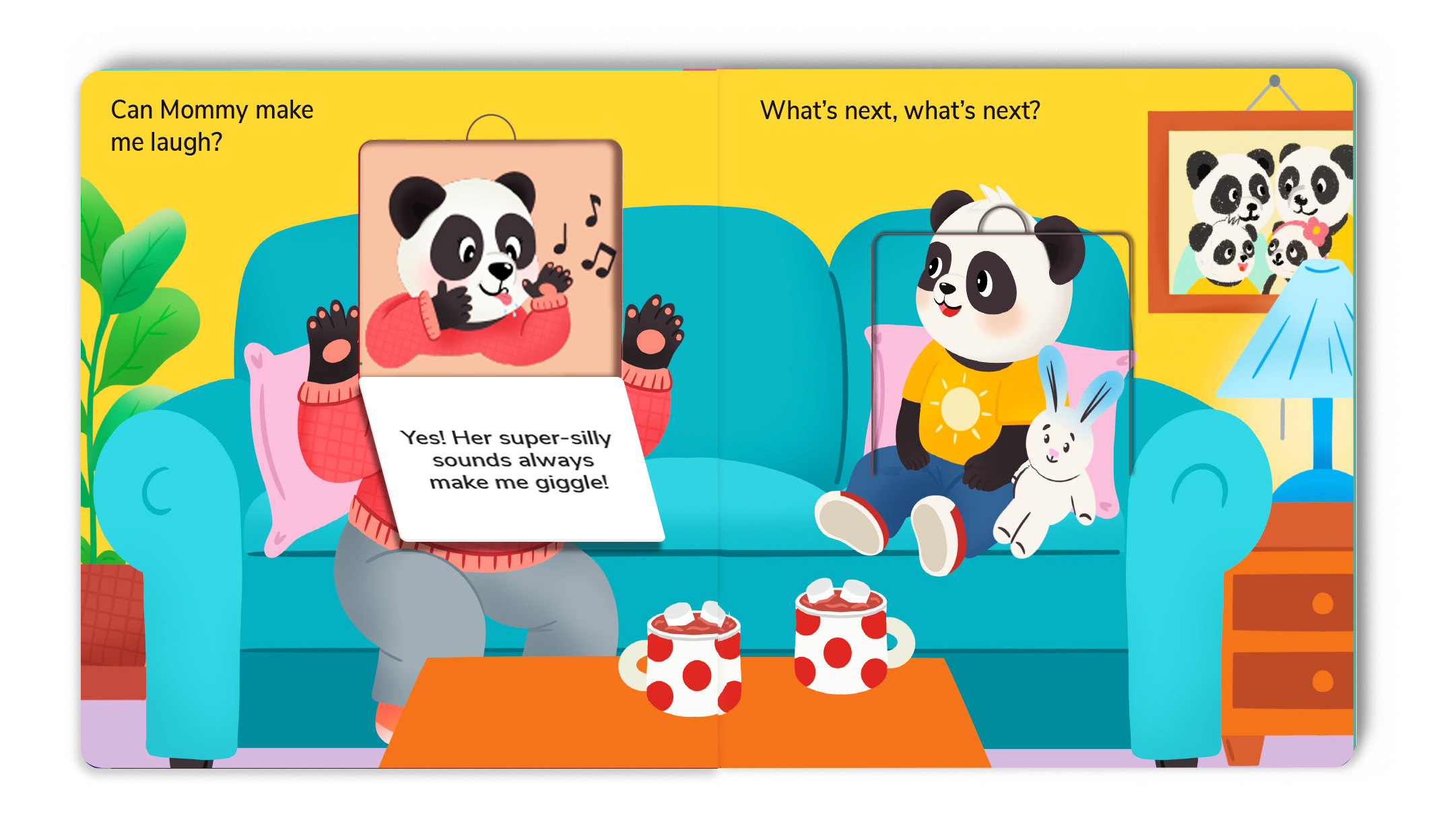 My Mom Has Superpowers!