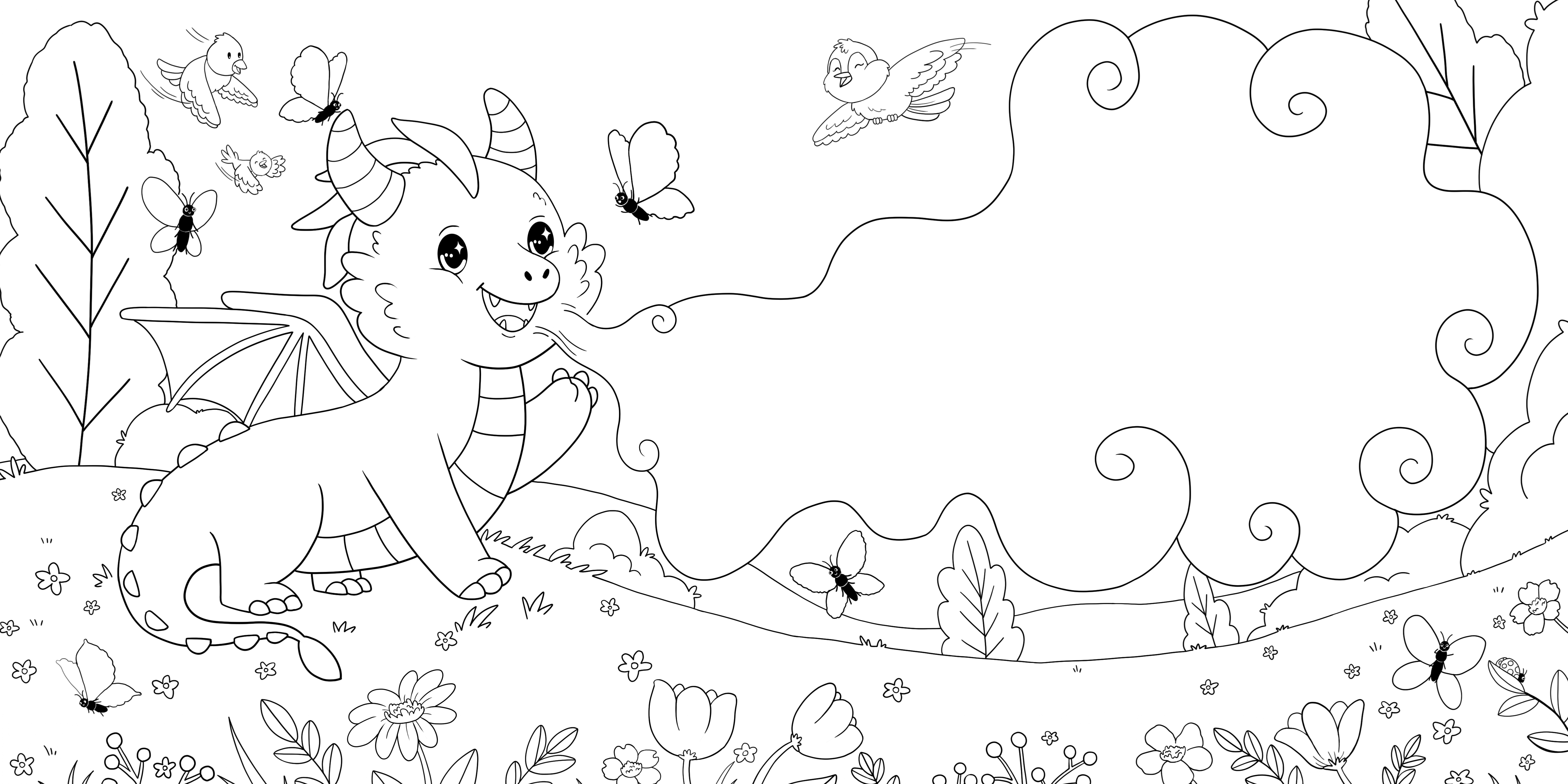 Louie's Colorful Feelings Coloring Book