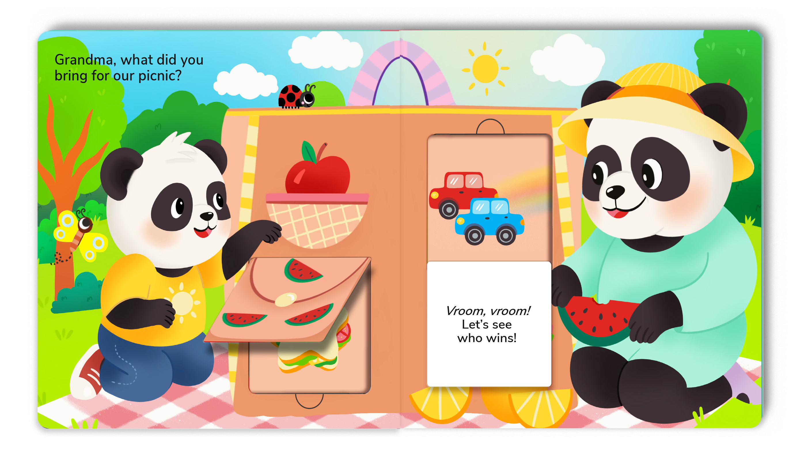 Grandma's Everything Bag