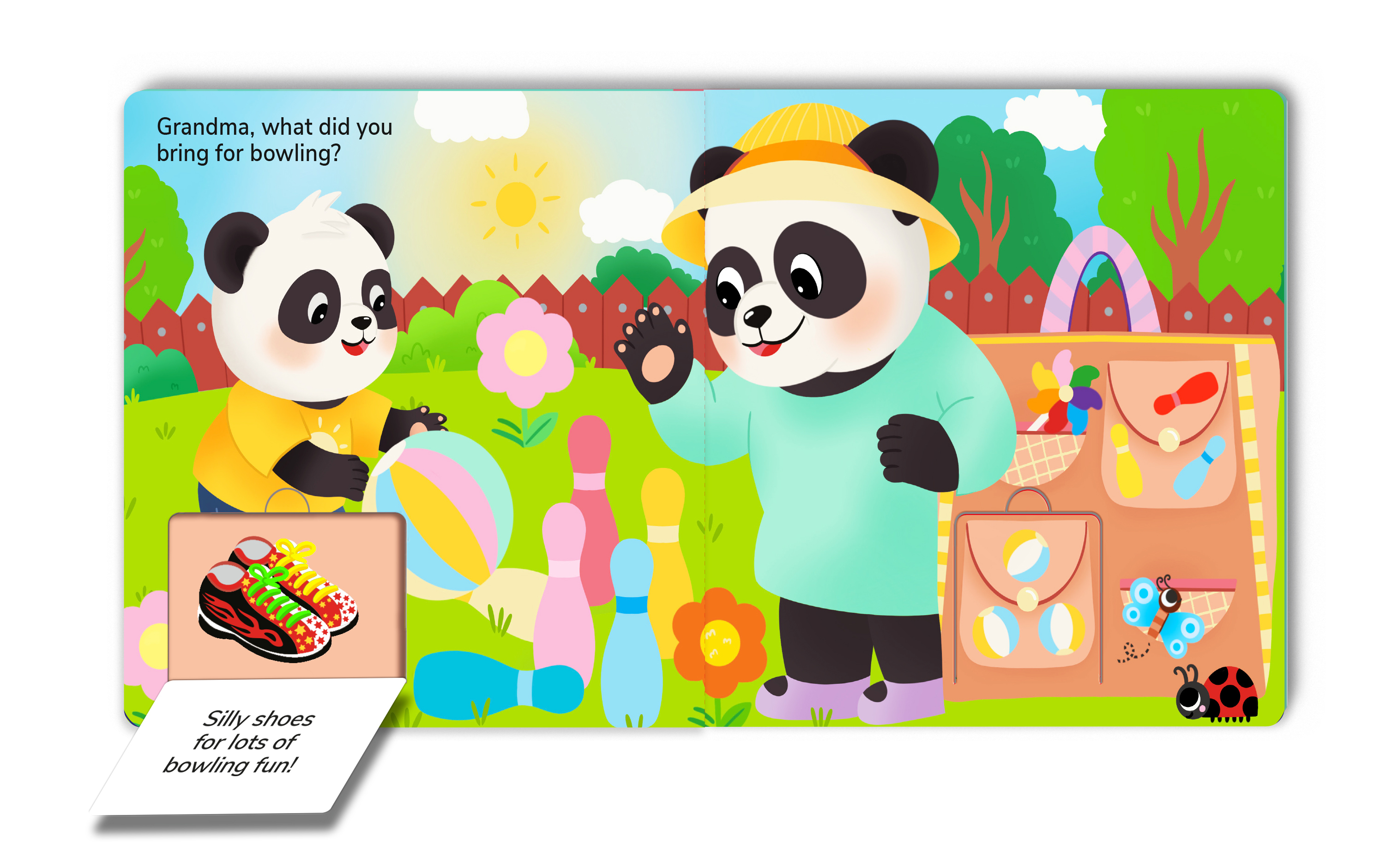 Grandma's Everything Bag