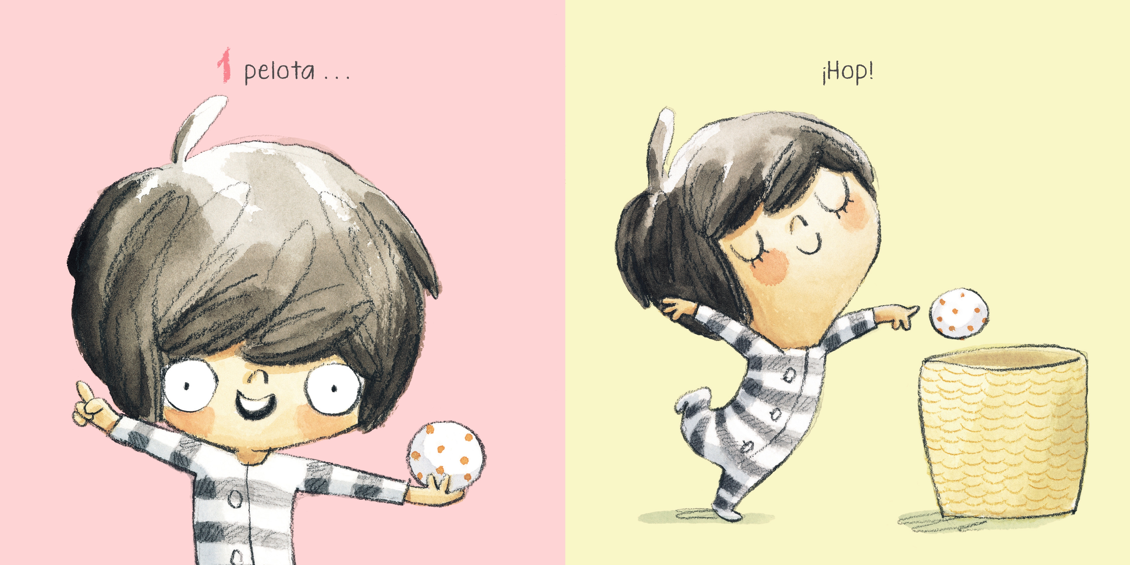 Babymoni: ¡Es hora de recoger!