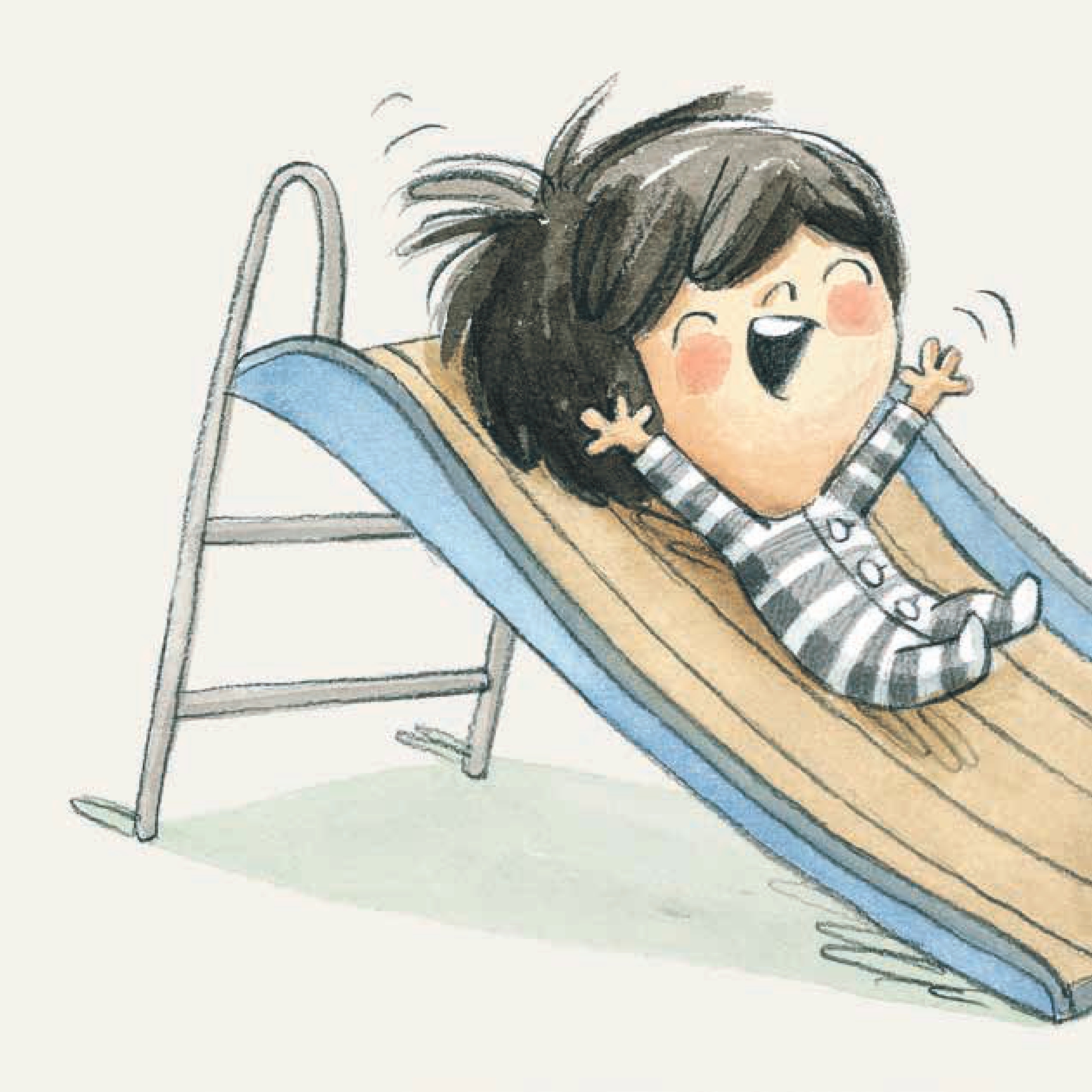 Babymoni: ¡Estoy feliz!
