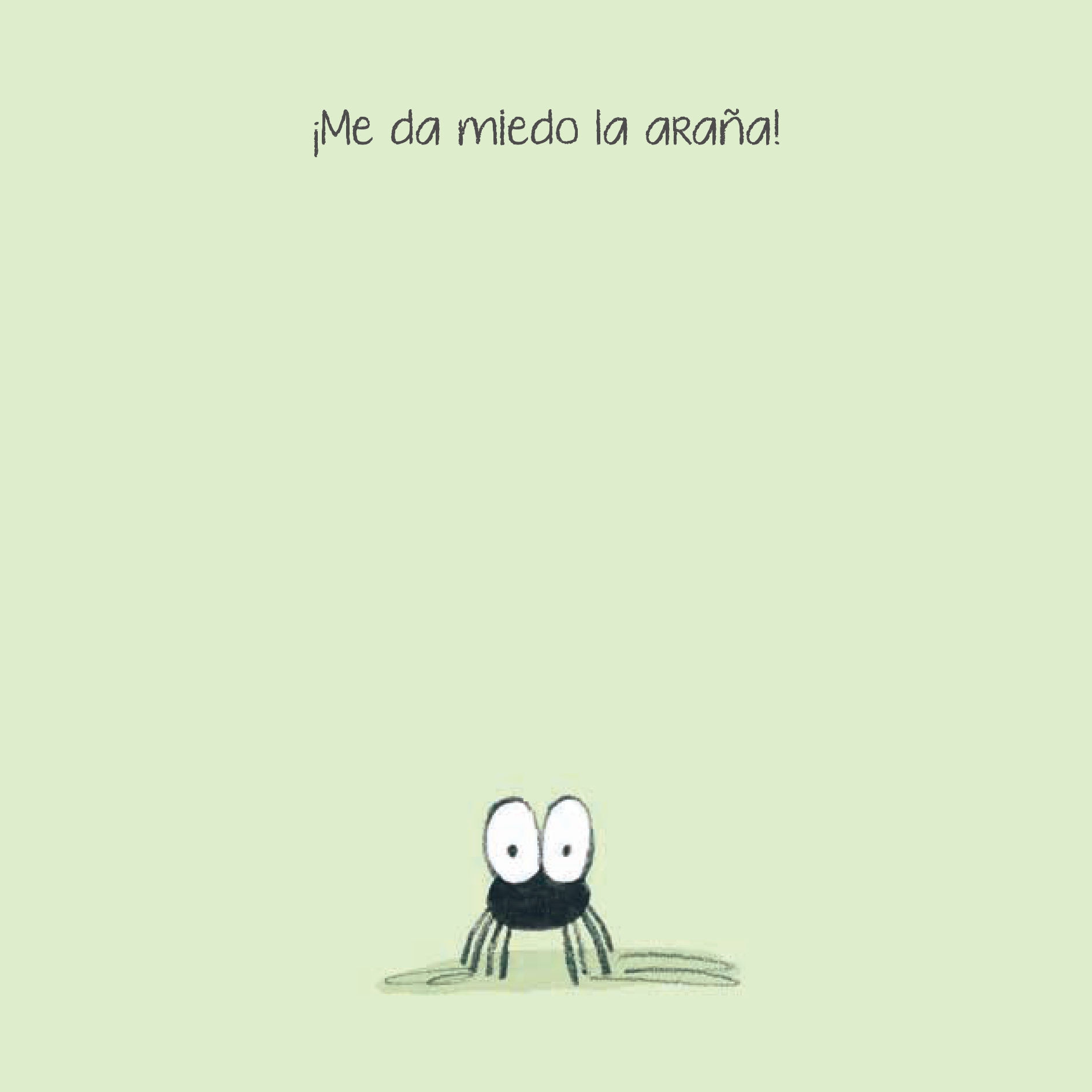 Babymoni: ¡Tengo miedo!