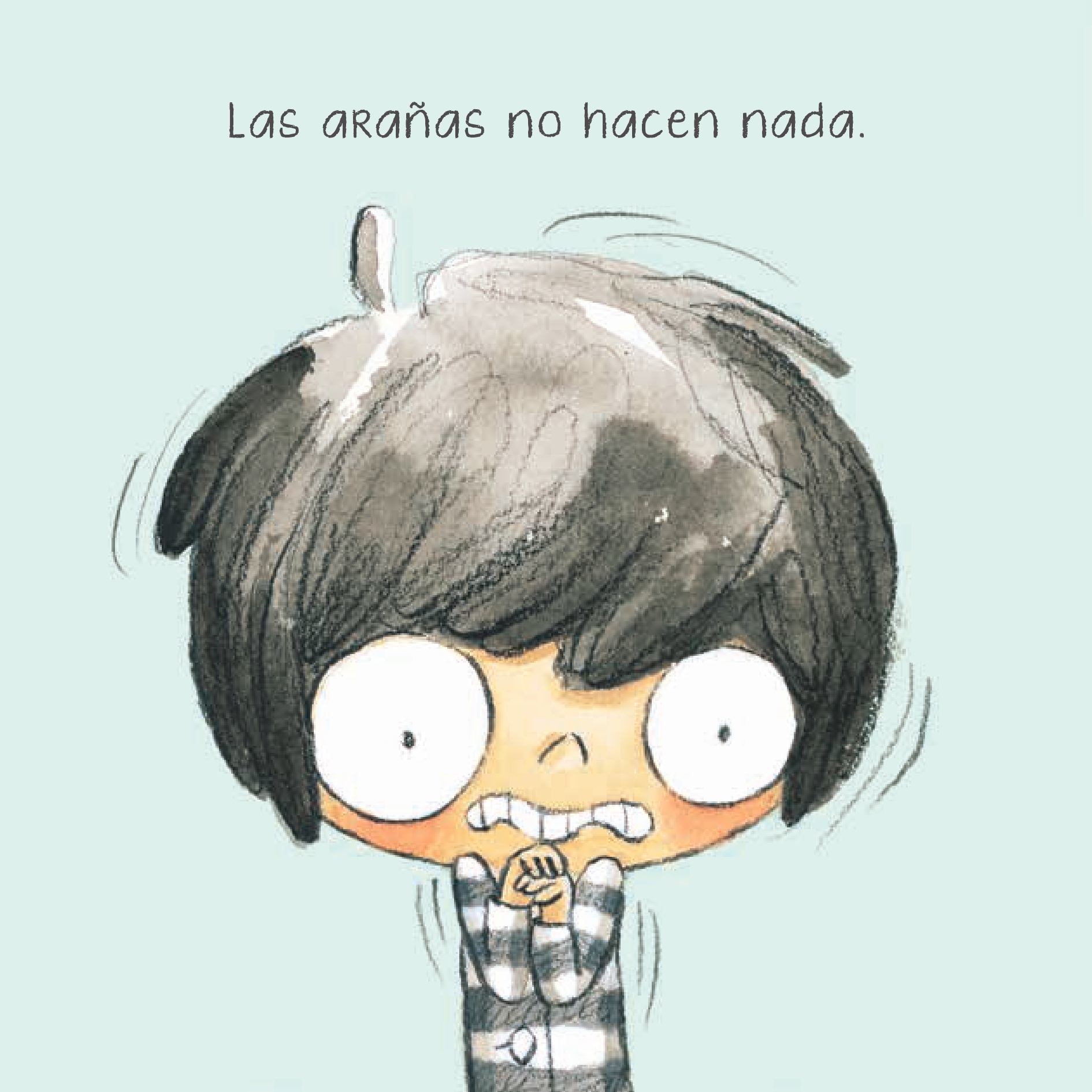 Babymoni: ¡Tengo miedo!
