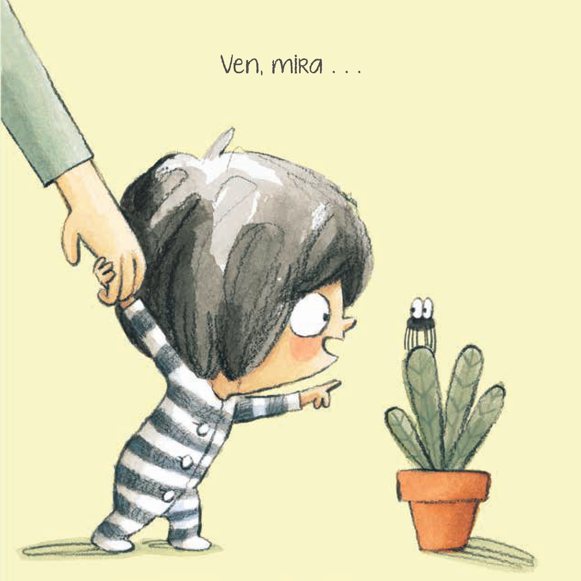 Babymoni: ¡Tengo miedo!