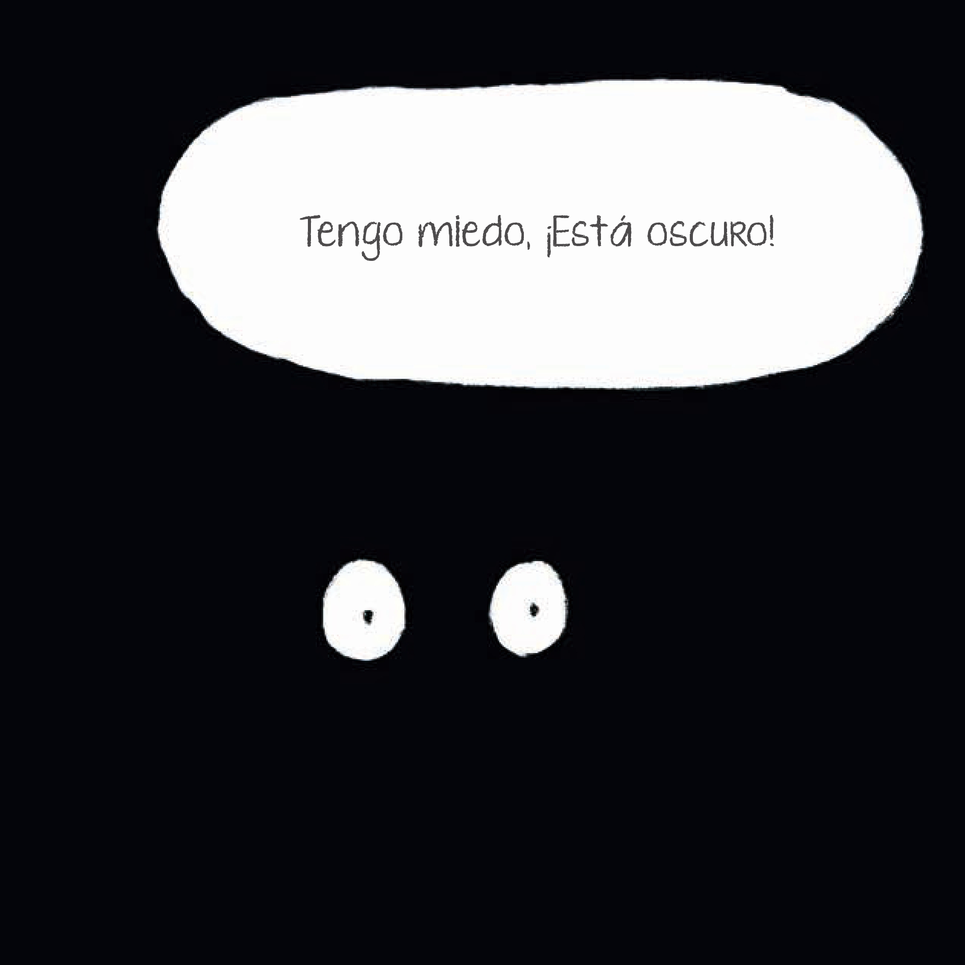 Babymoni: ¡Tengo miedo!