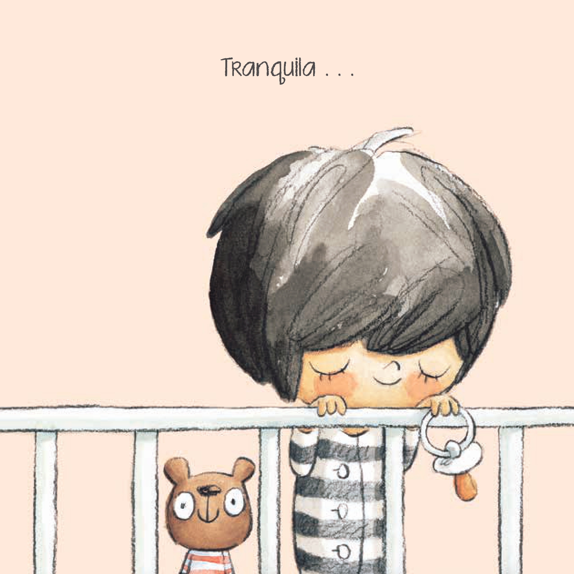 Babymoni: ¡Tengo miedo!