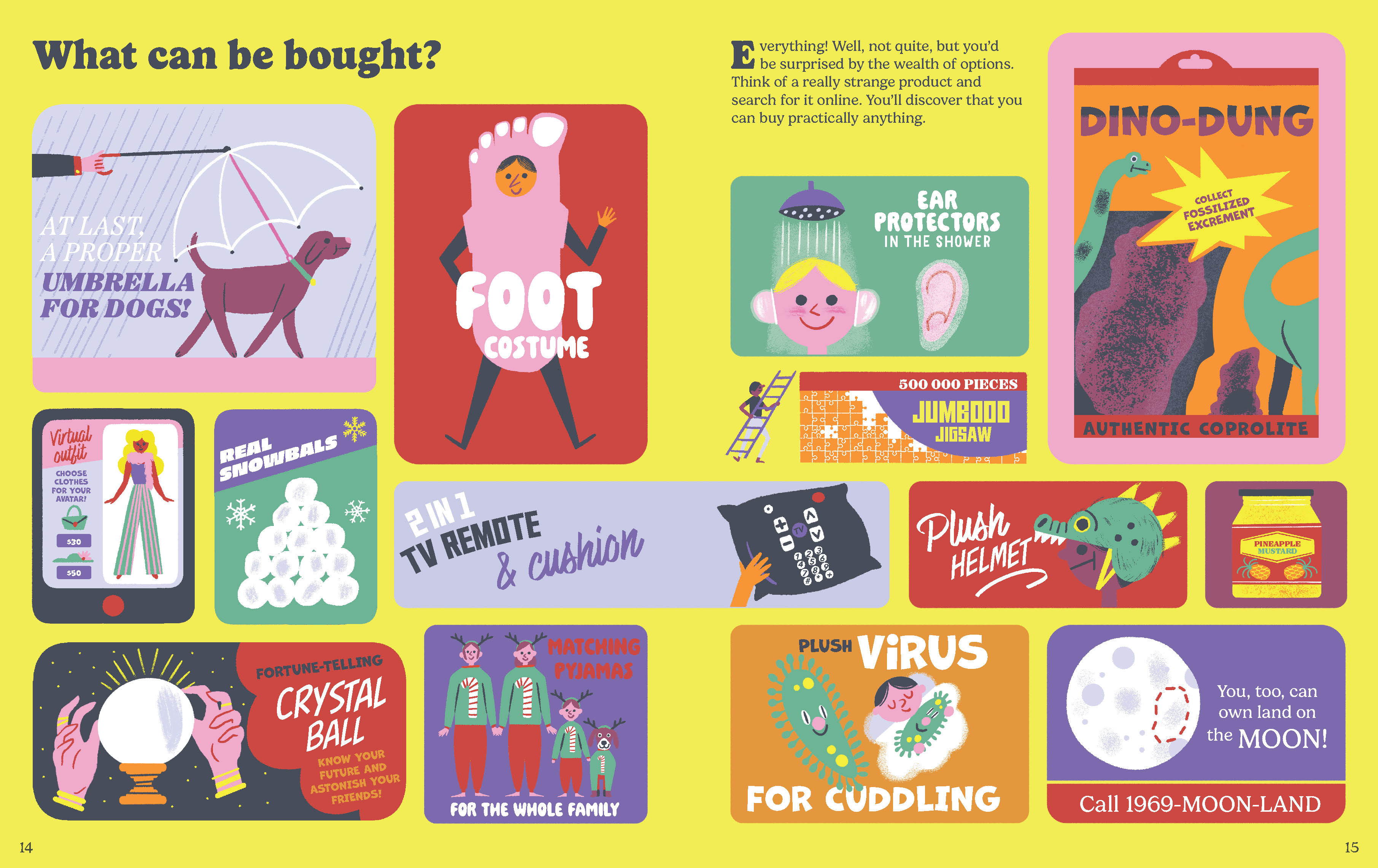 How (not) to Shop