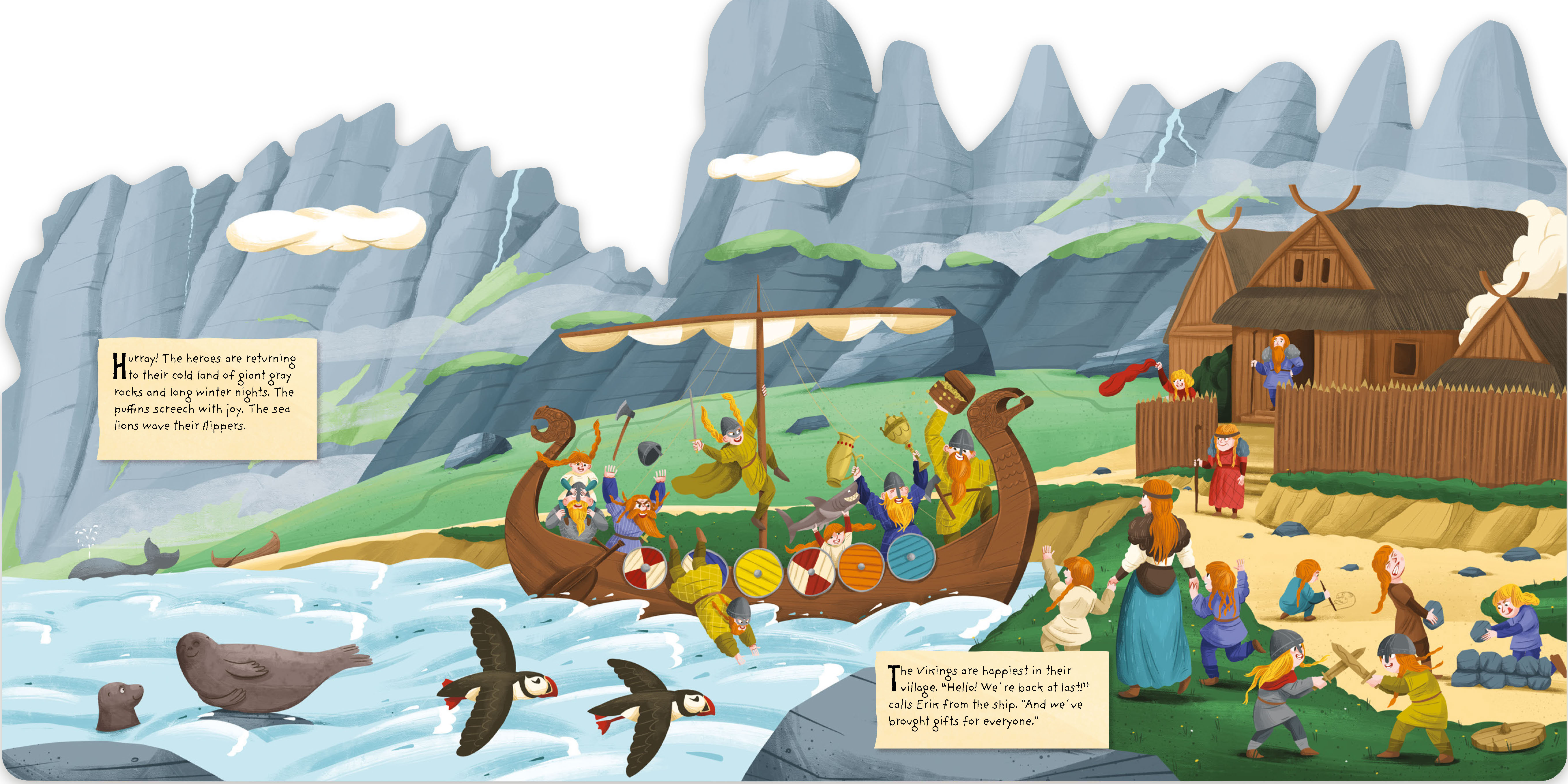 Vikings