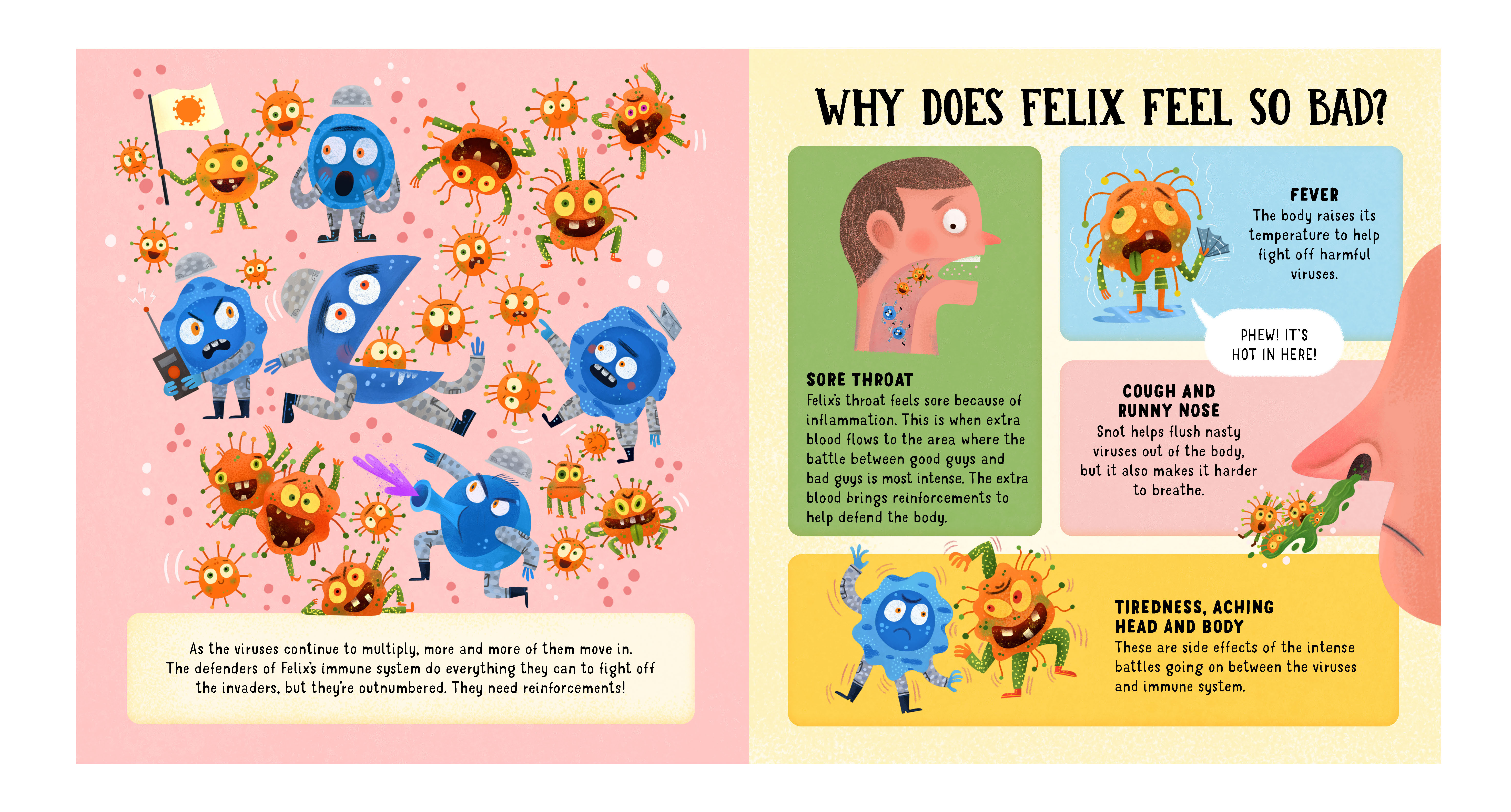 Felix Gets Better