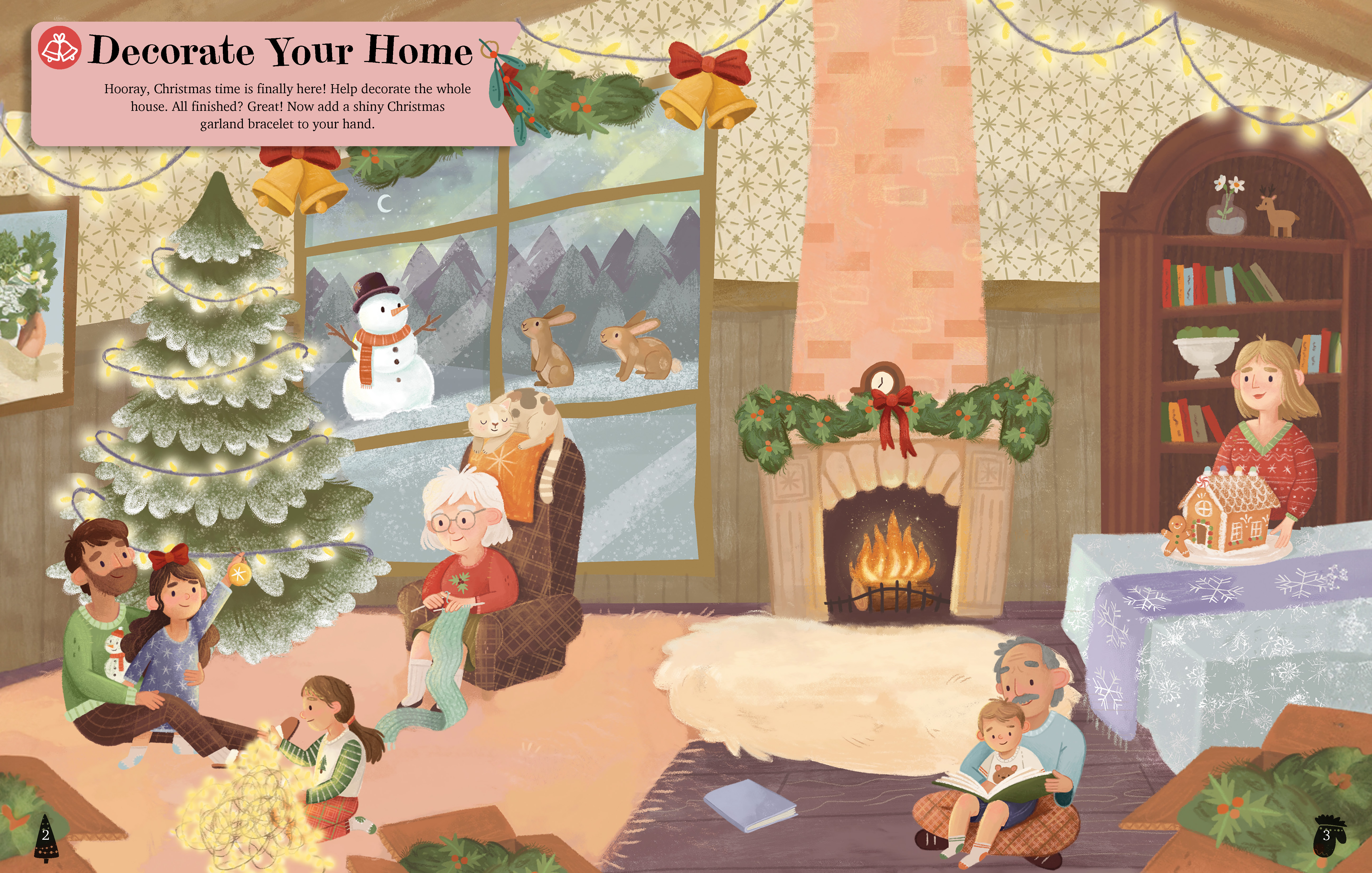 Get Ready for Christmas