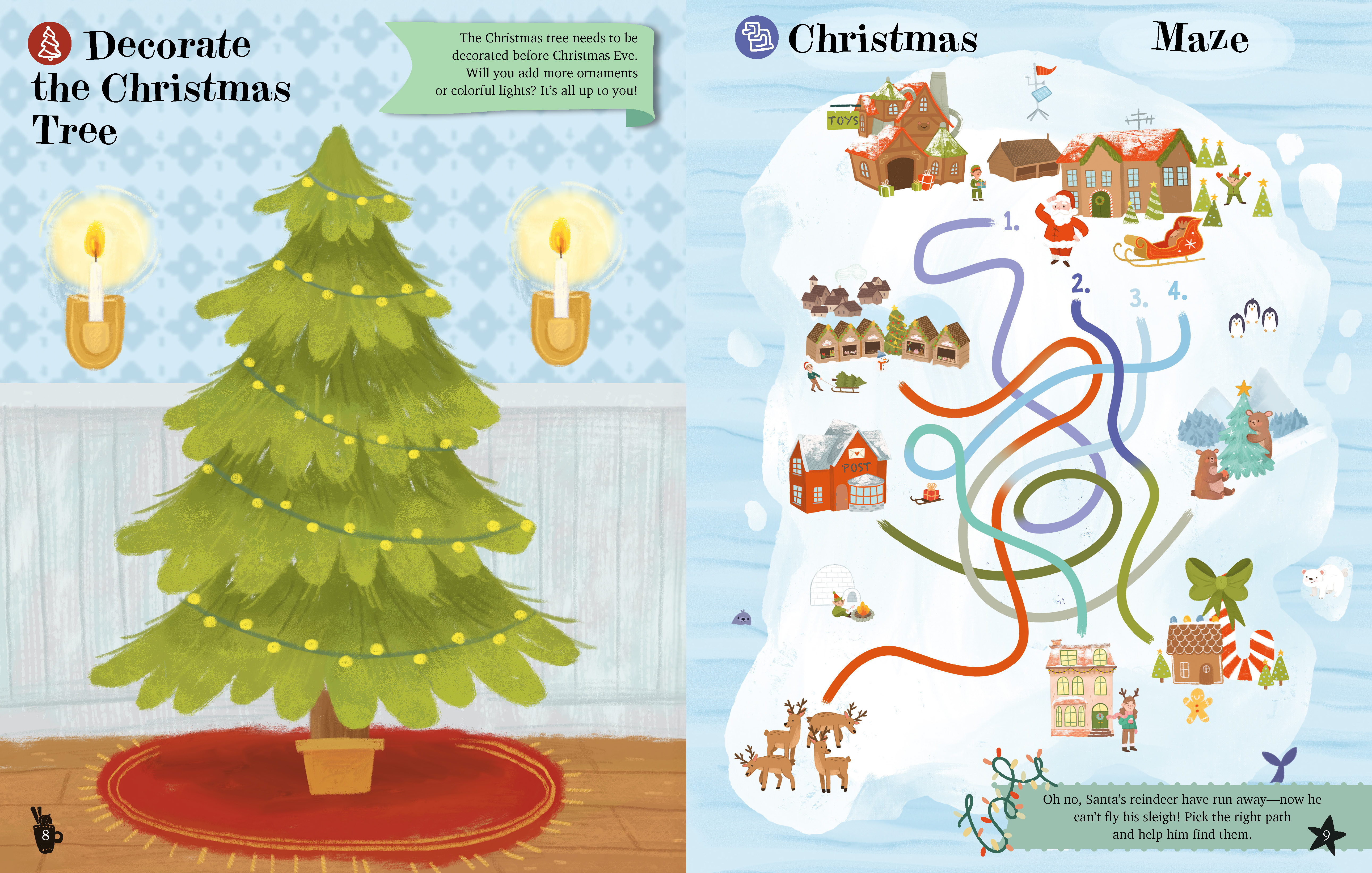 Get Ready for Christmas