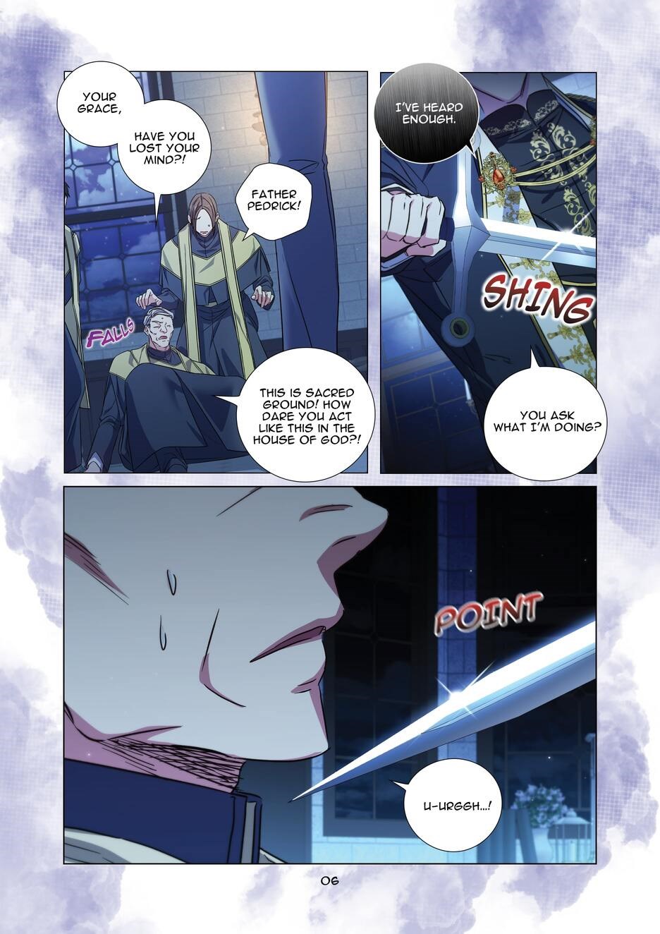 The Archduke's Adopted Saint Volume 1