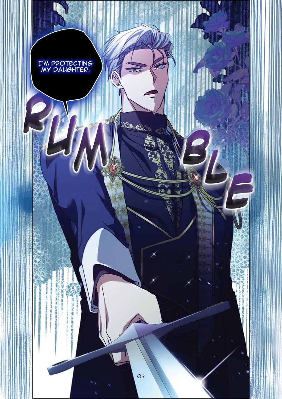 The Archduke's Adopted Saint Volume 1