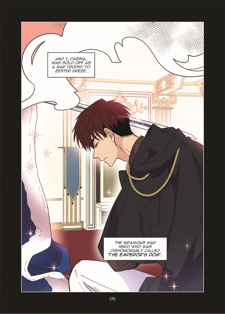 Baroness Goes on Strike Volume 1