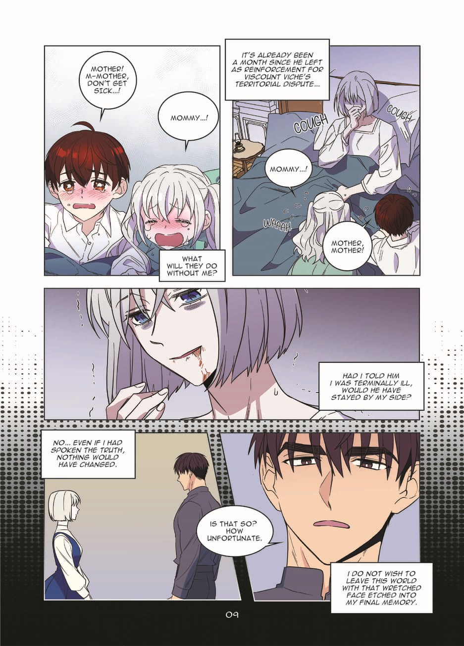 Baroness Goes on Strike Volume 1