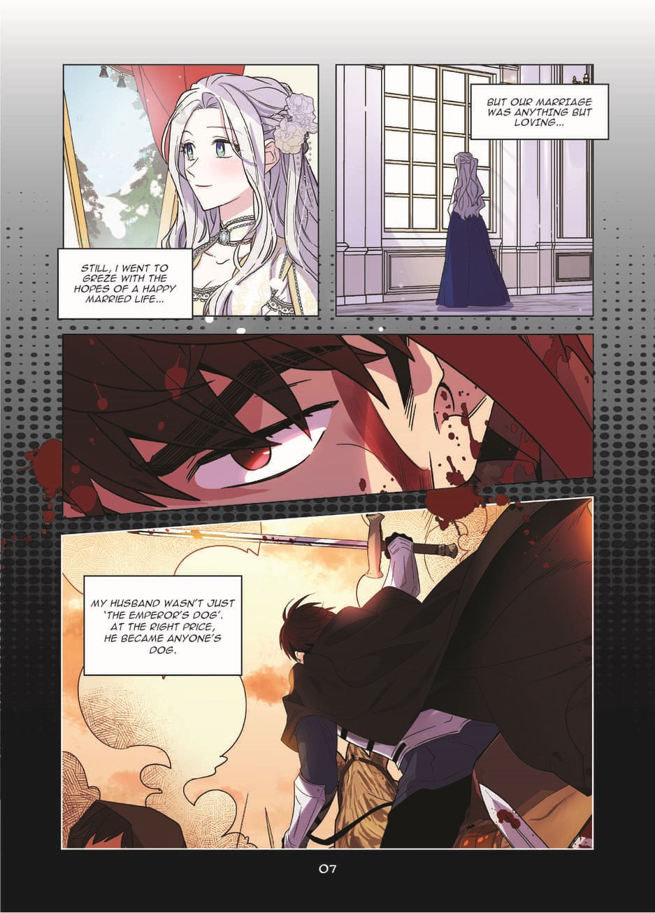 Baroness Goes on Strike Volume 1 - Pop-up Card & Photocard