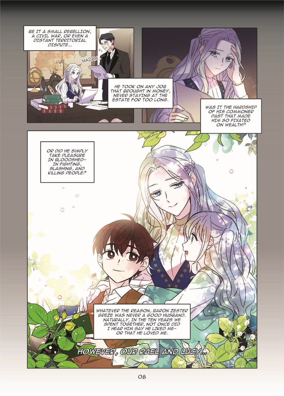 Baroness Goes on Strike Volume 1 - Pop-up Card & Photocard