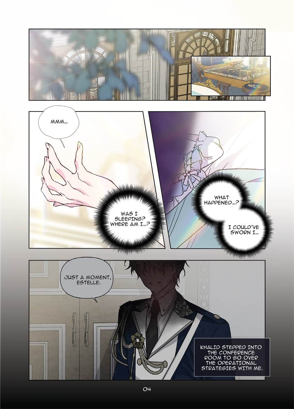 From a Knight to a Lady Volume 1