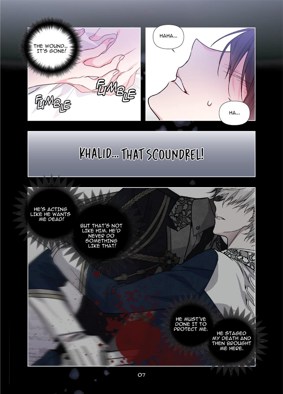 From a Knight to a Lady Volume 1