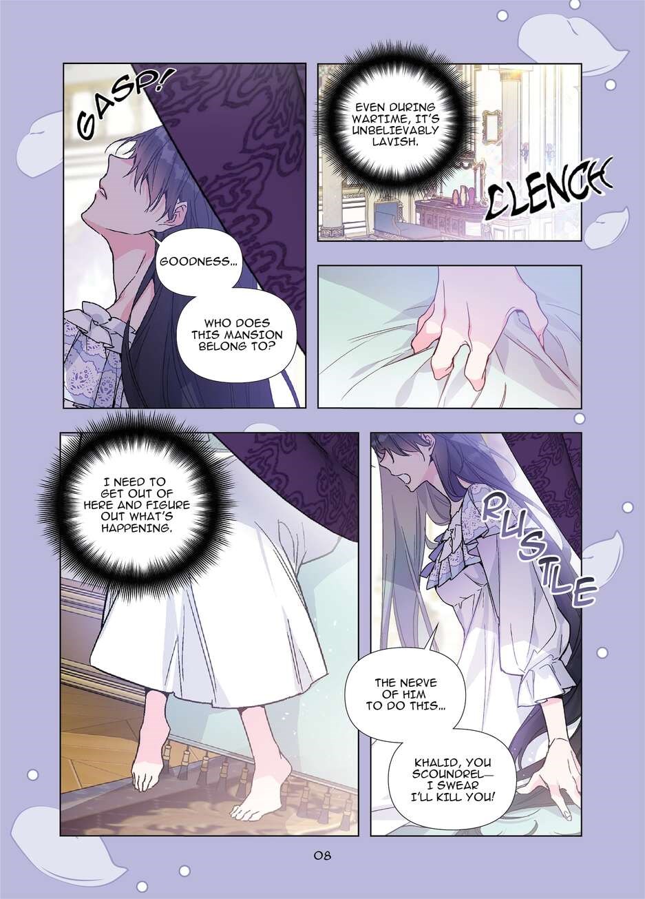 From a Knight to a Lady Volume 1