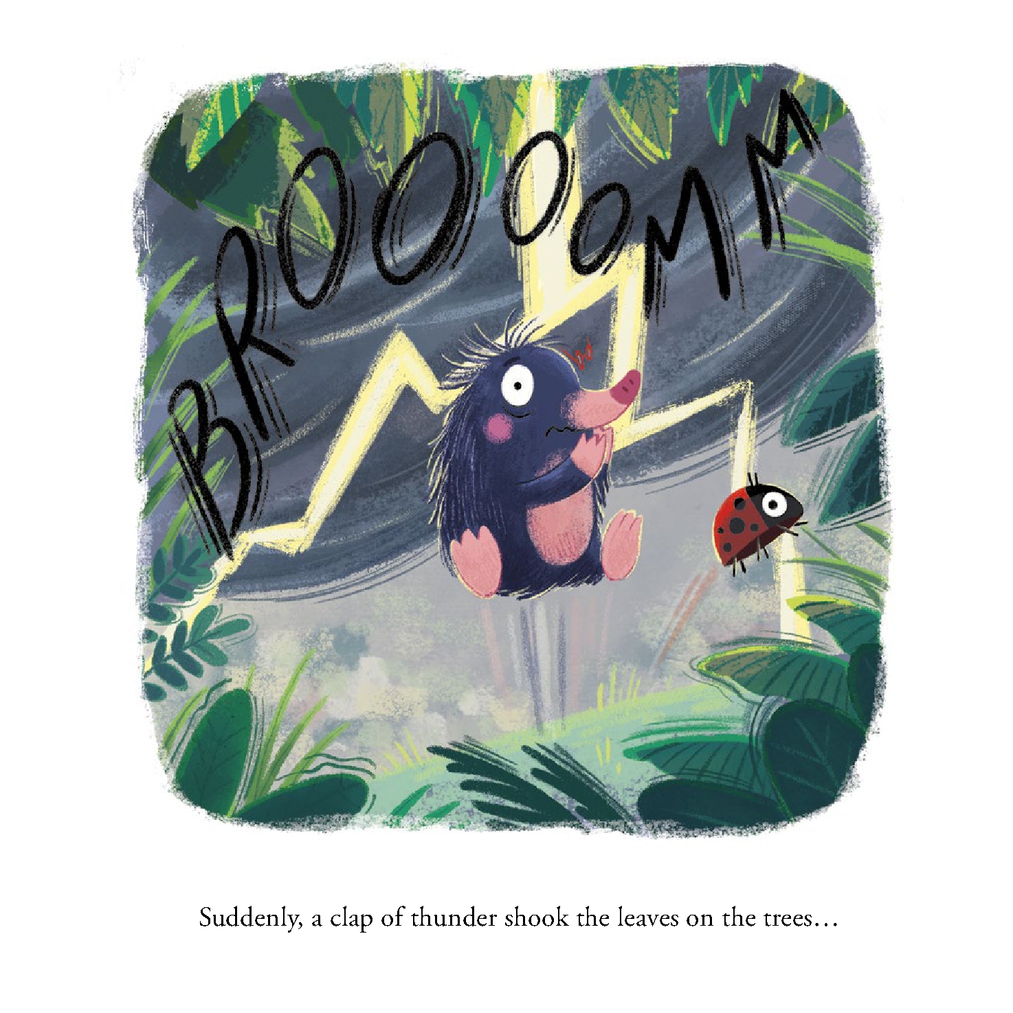 Come Back Out, Mole!