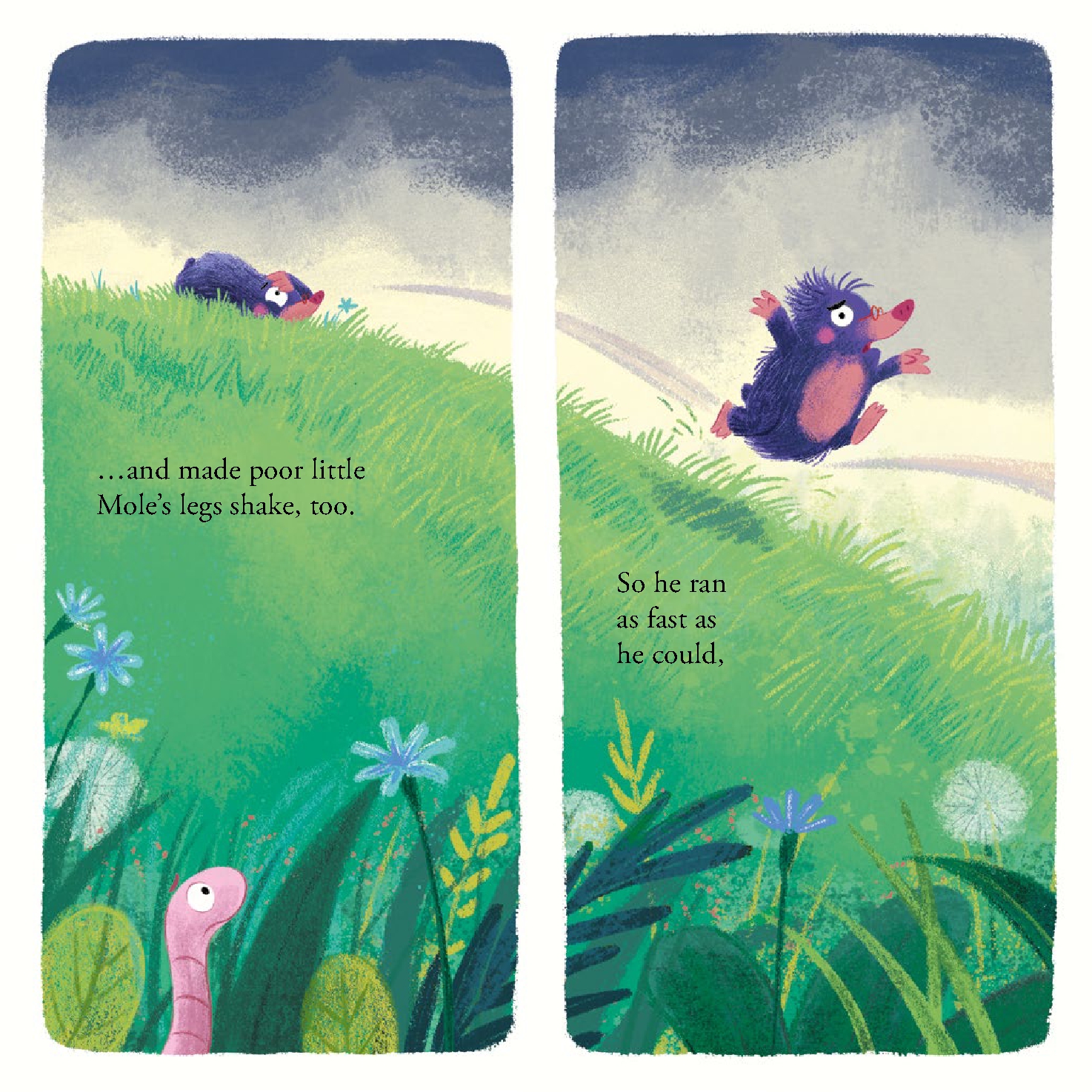 Come Back Out, Mole!