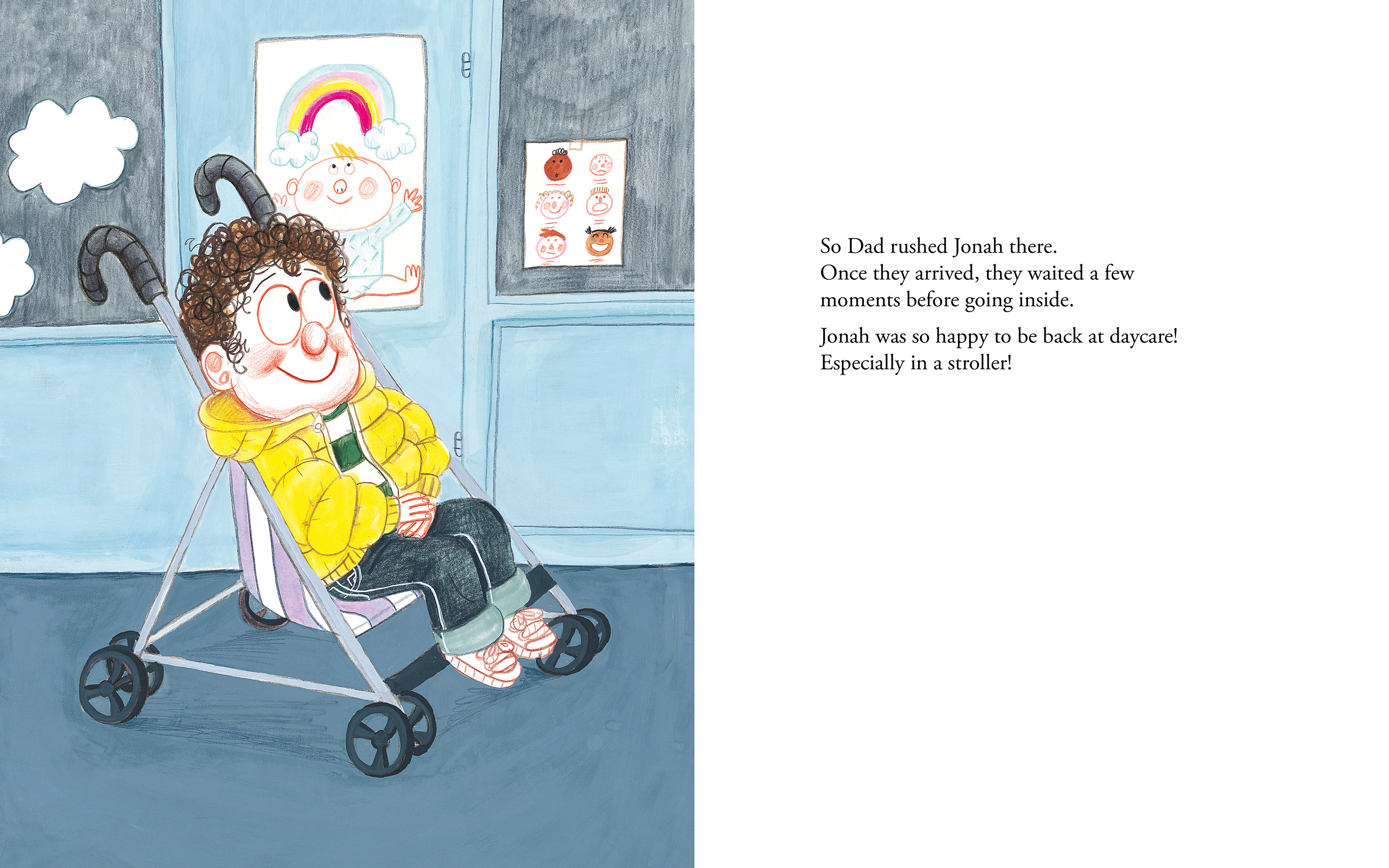 I Don't Want To Go To School