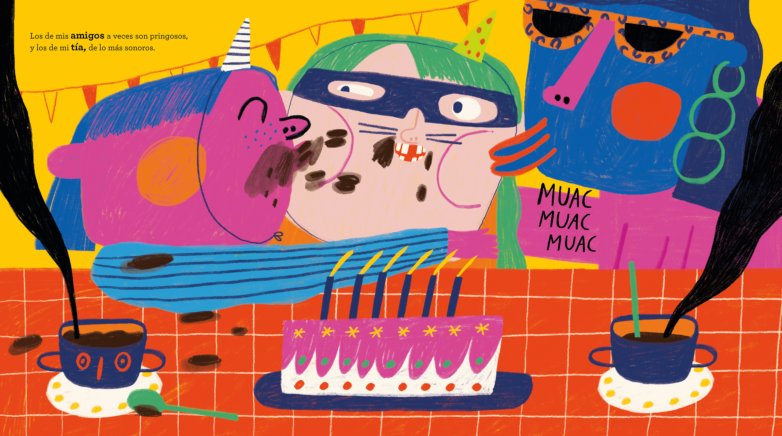 Todos los besos del mundo