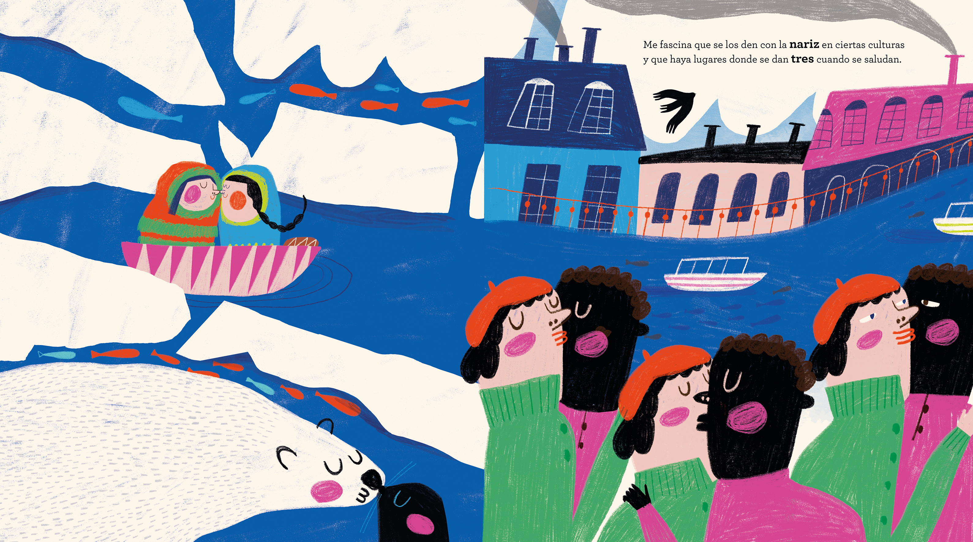 Todos los besos del mundo