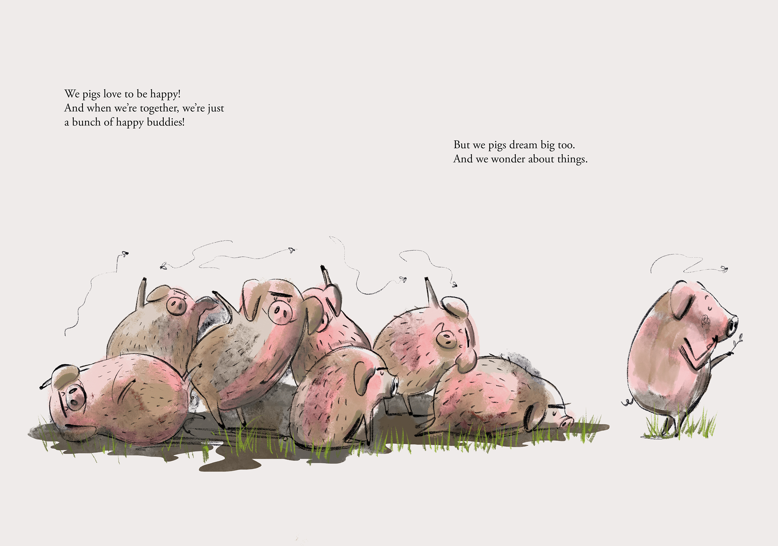 Pig Dreams