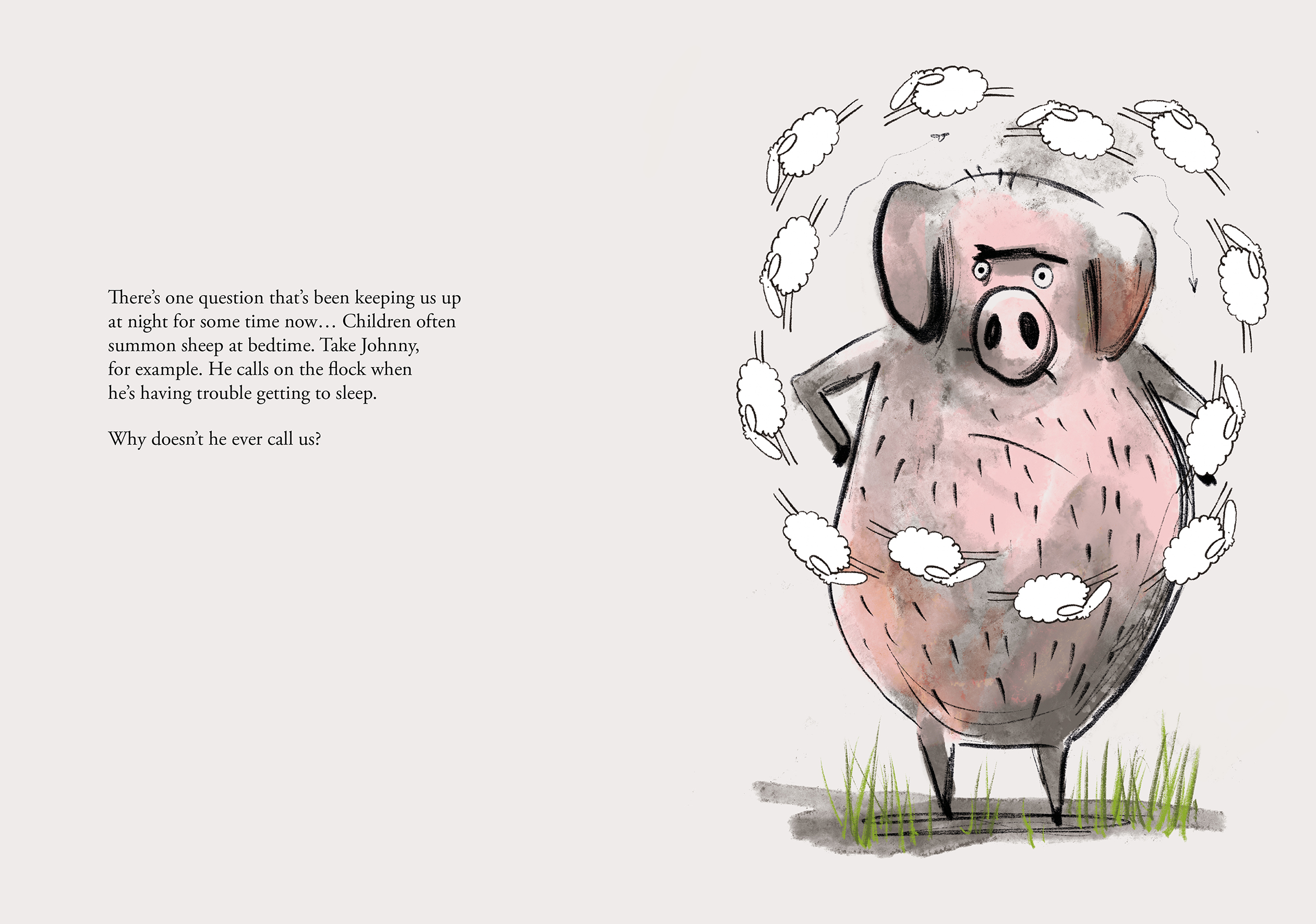 Pig Dreams