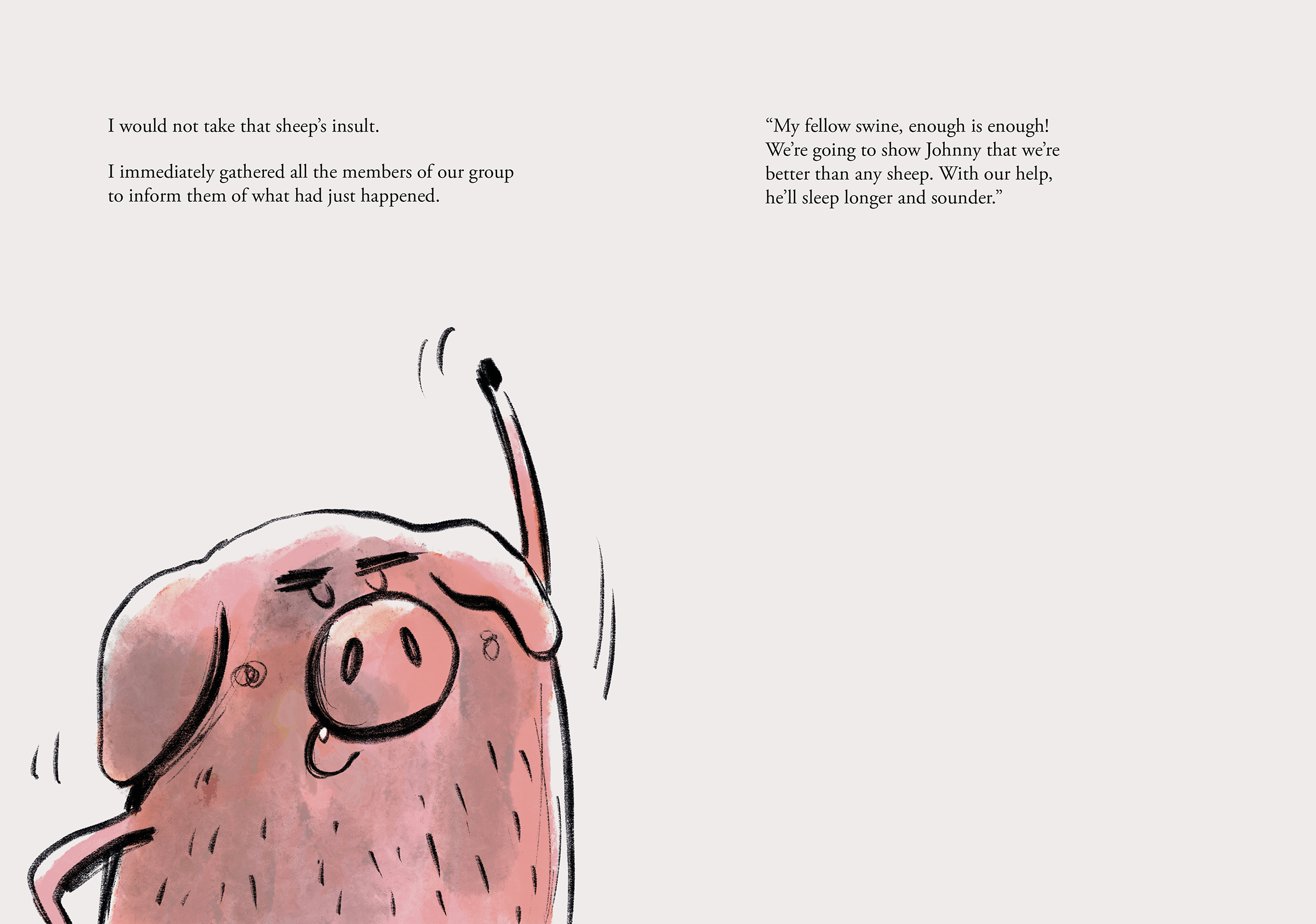 Pig Dreams