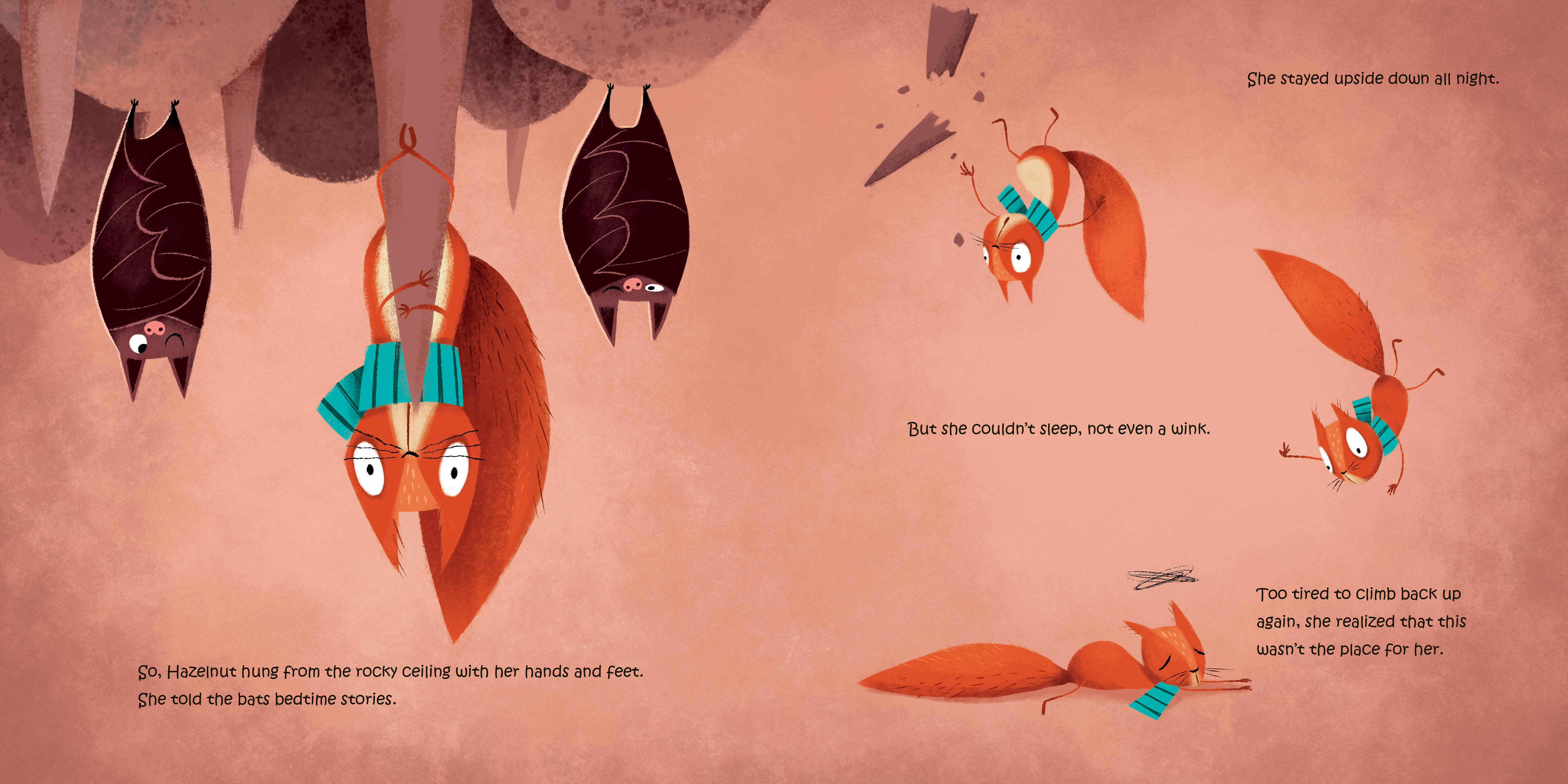 Welcome, Little Squirrel