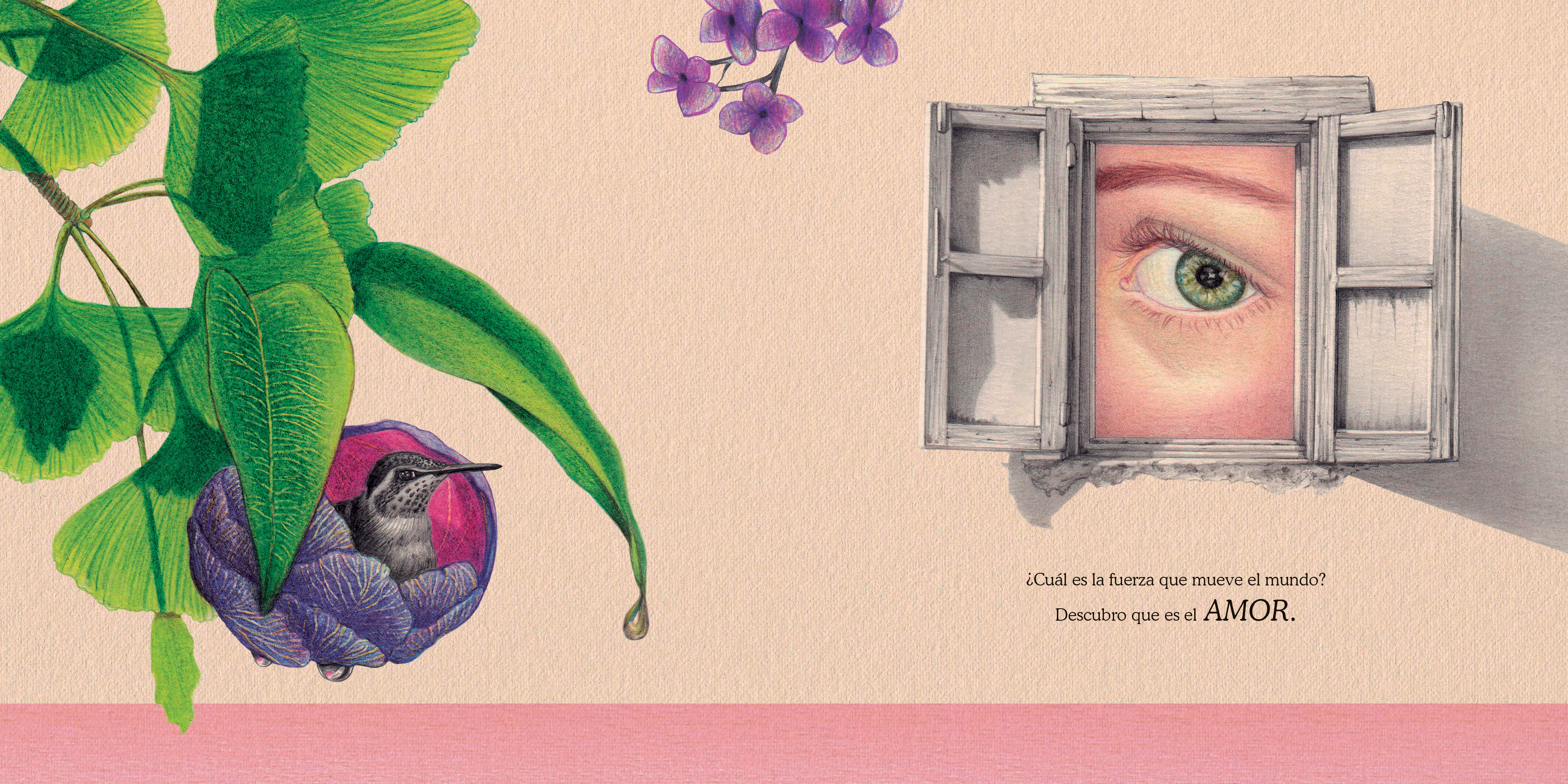 El camino de la vida