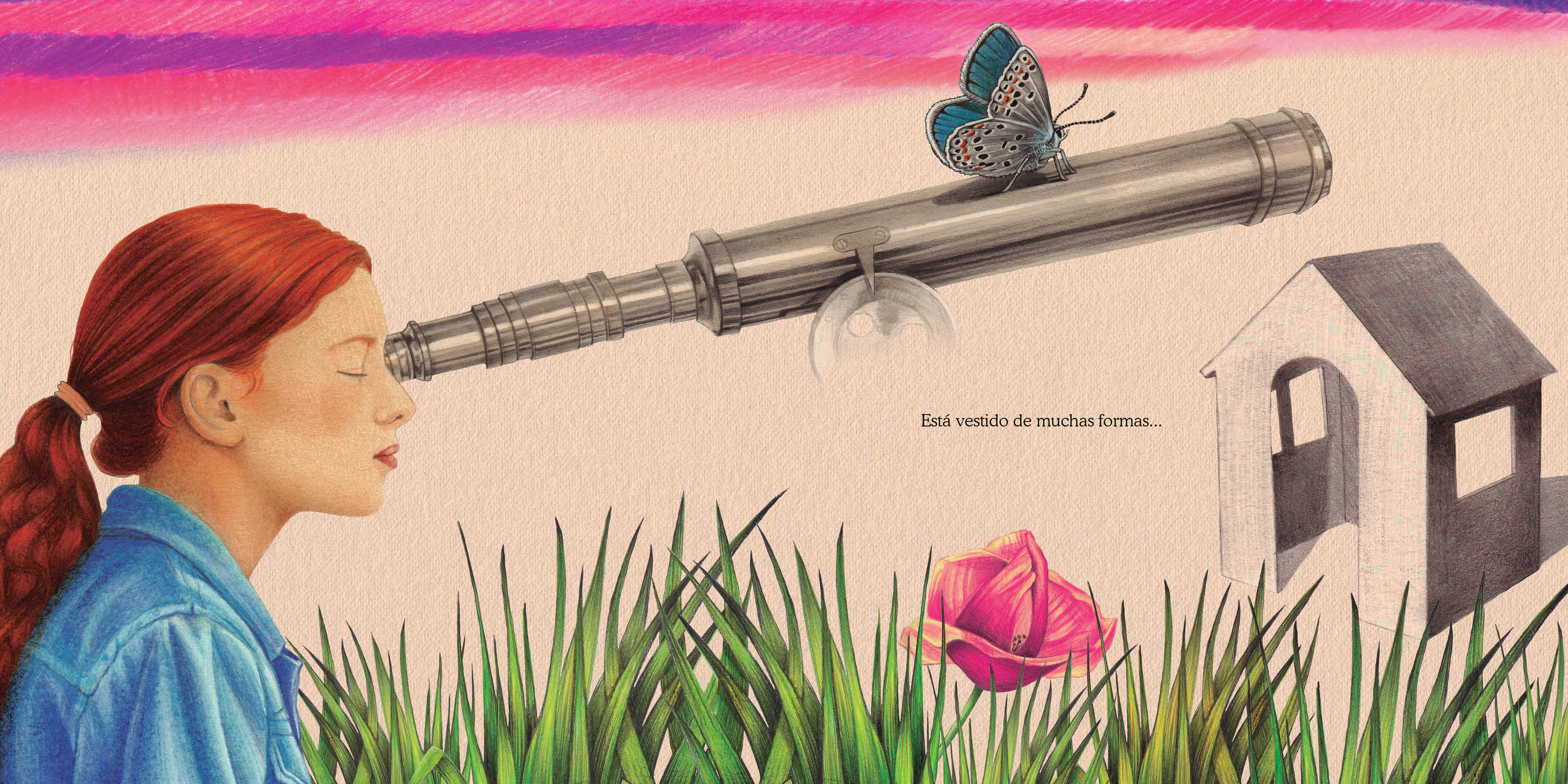 El camino de la vida