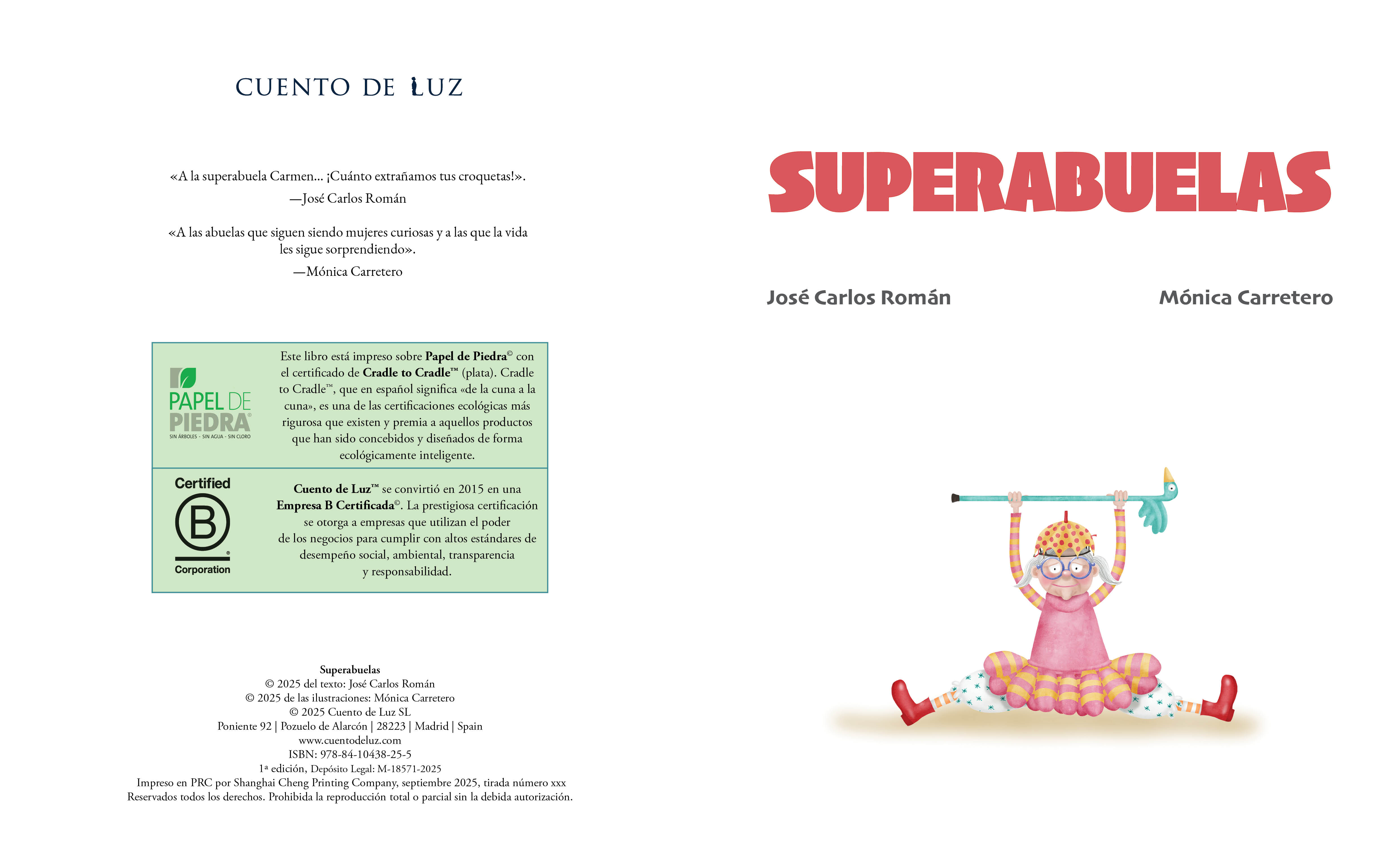 Superabuelas