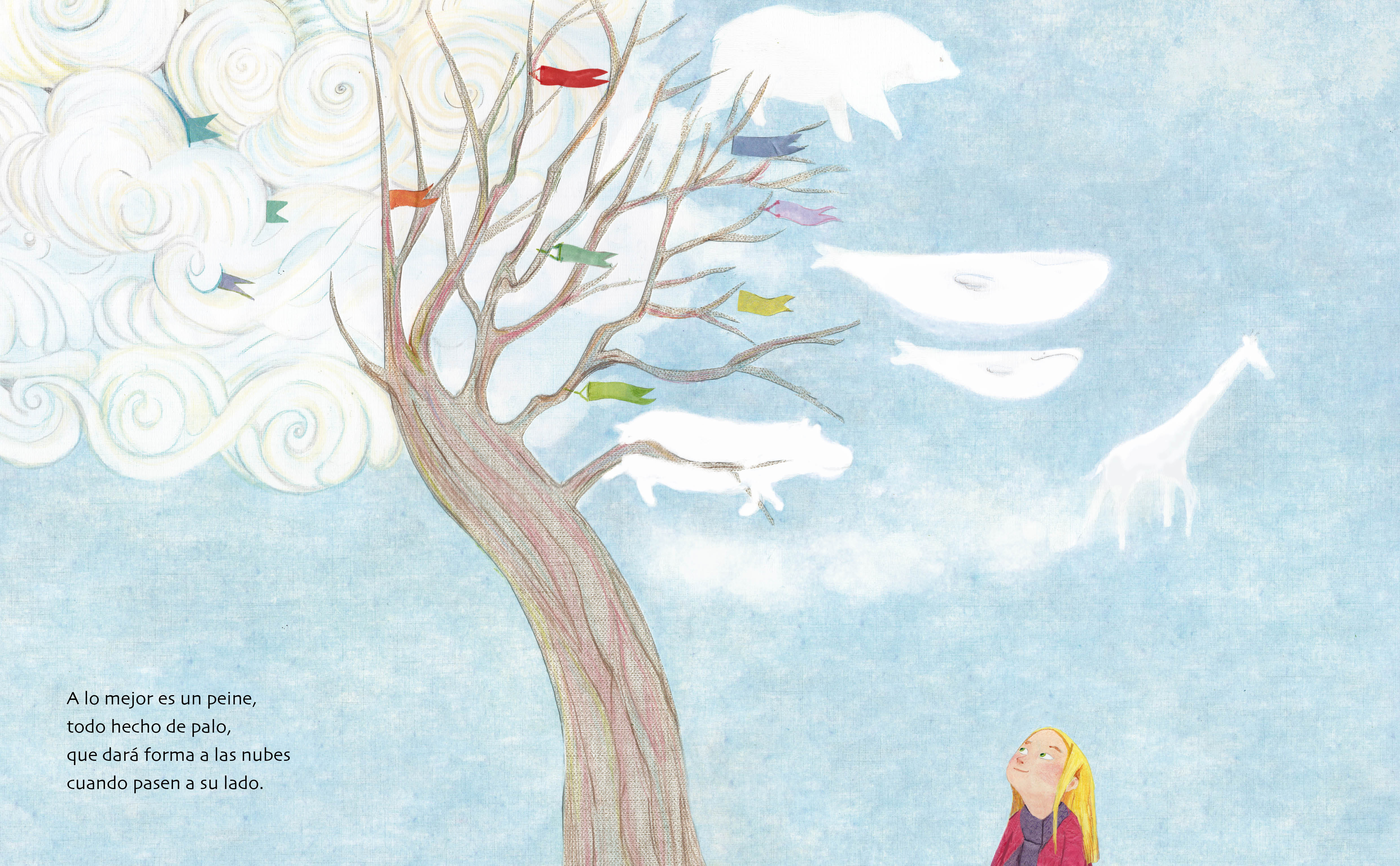 El árbol que será (The Tree That Will Be)
