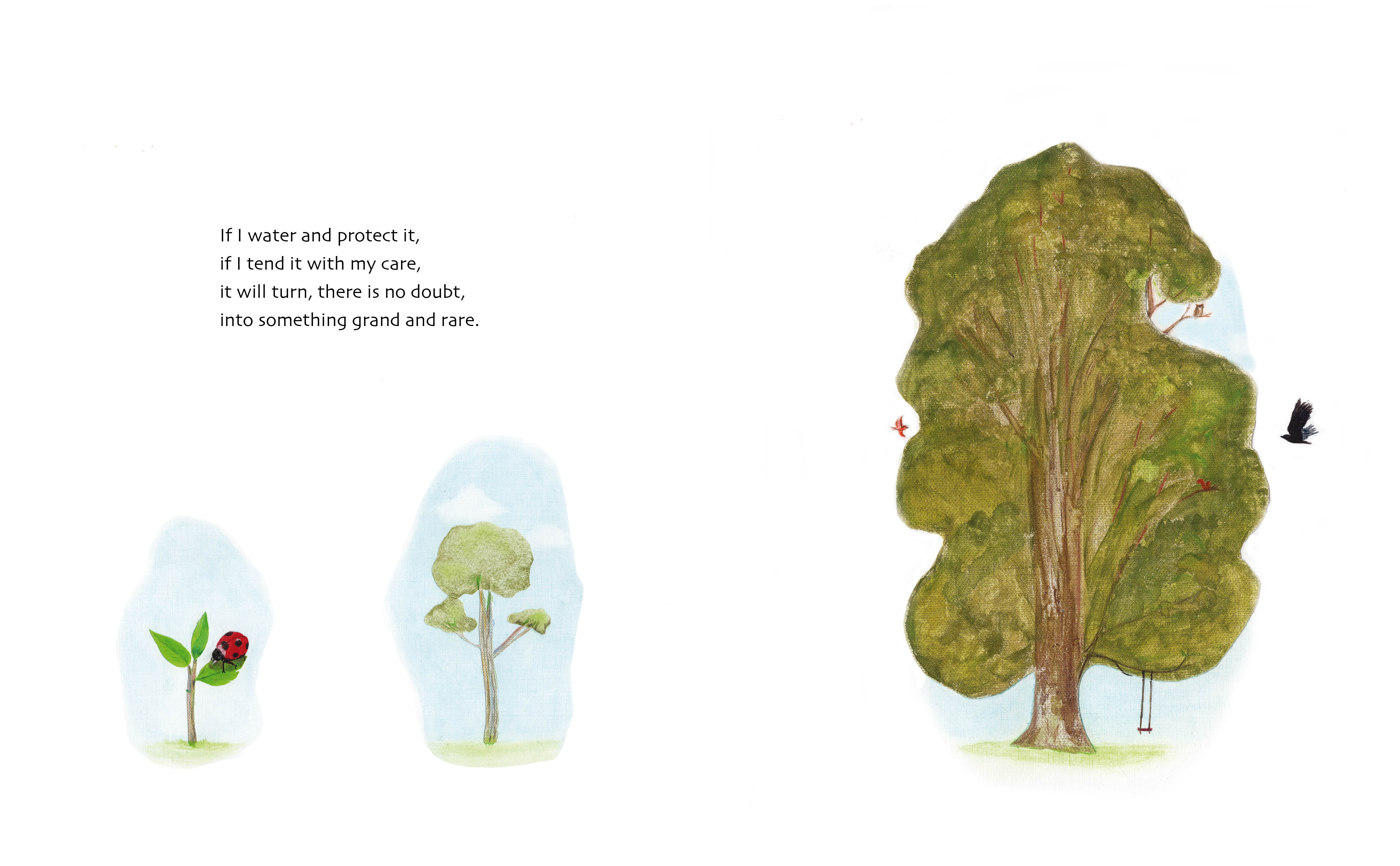 The Tree That Will Be