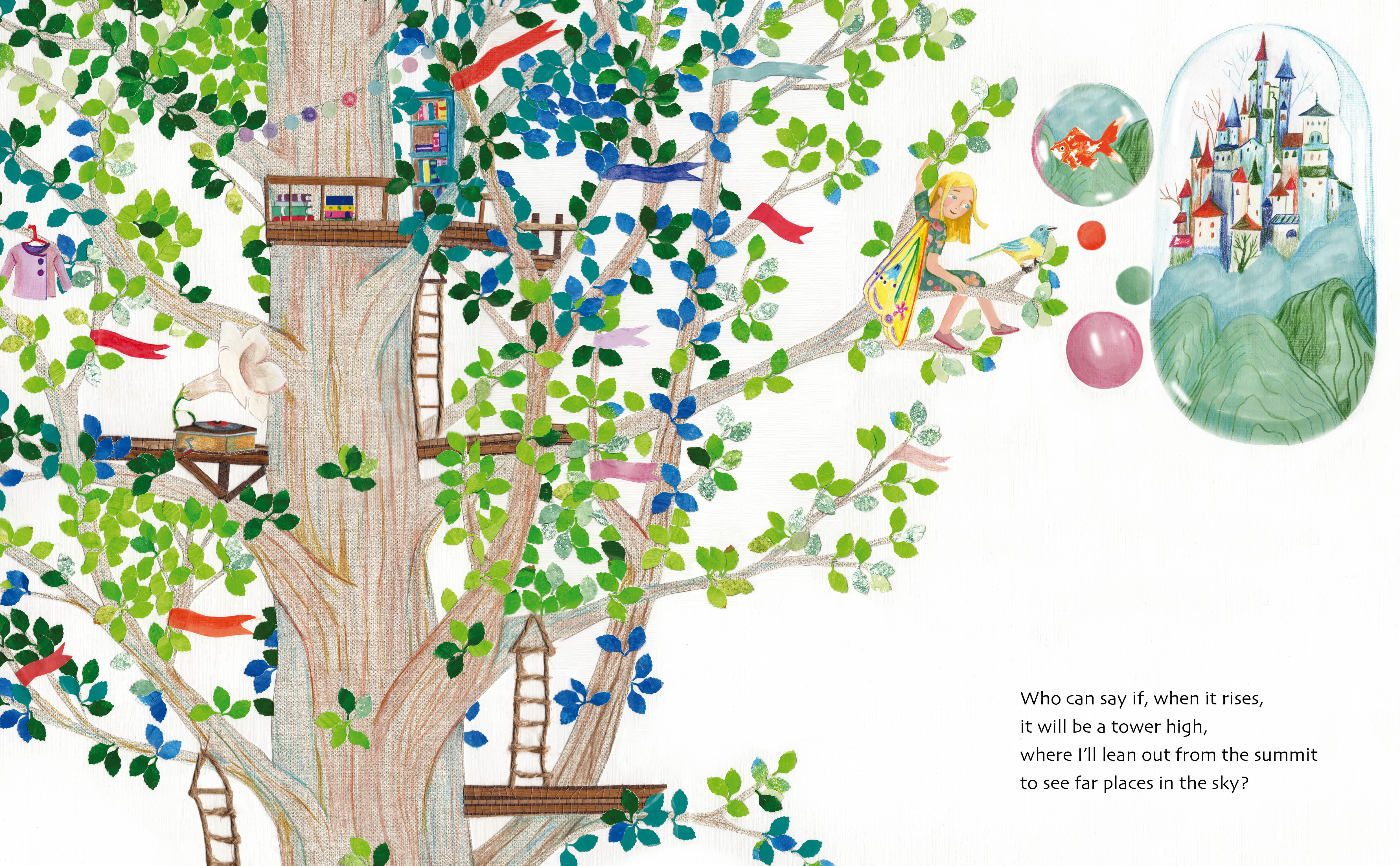 The Tree That Will Be