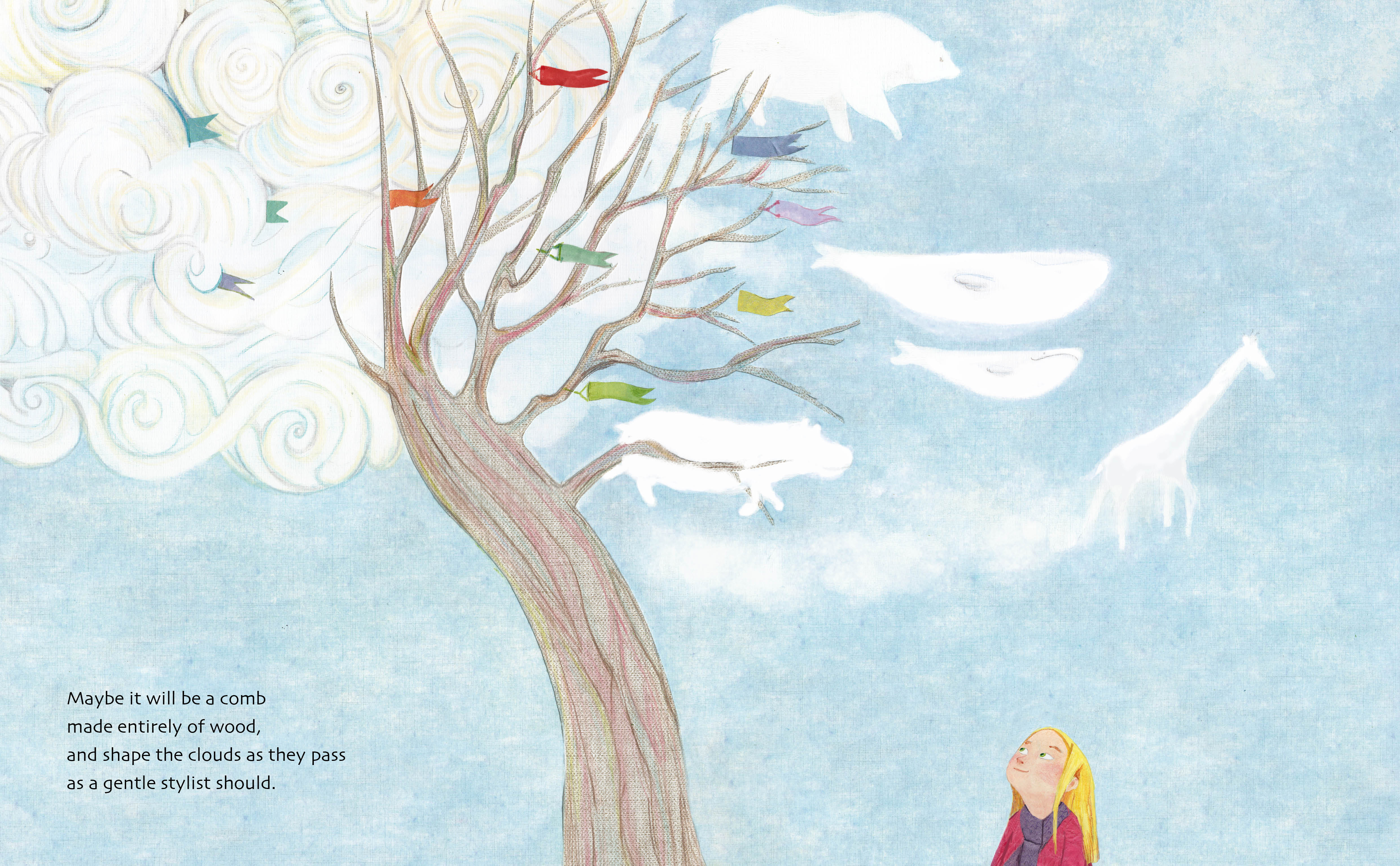 The Tree That Will Be