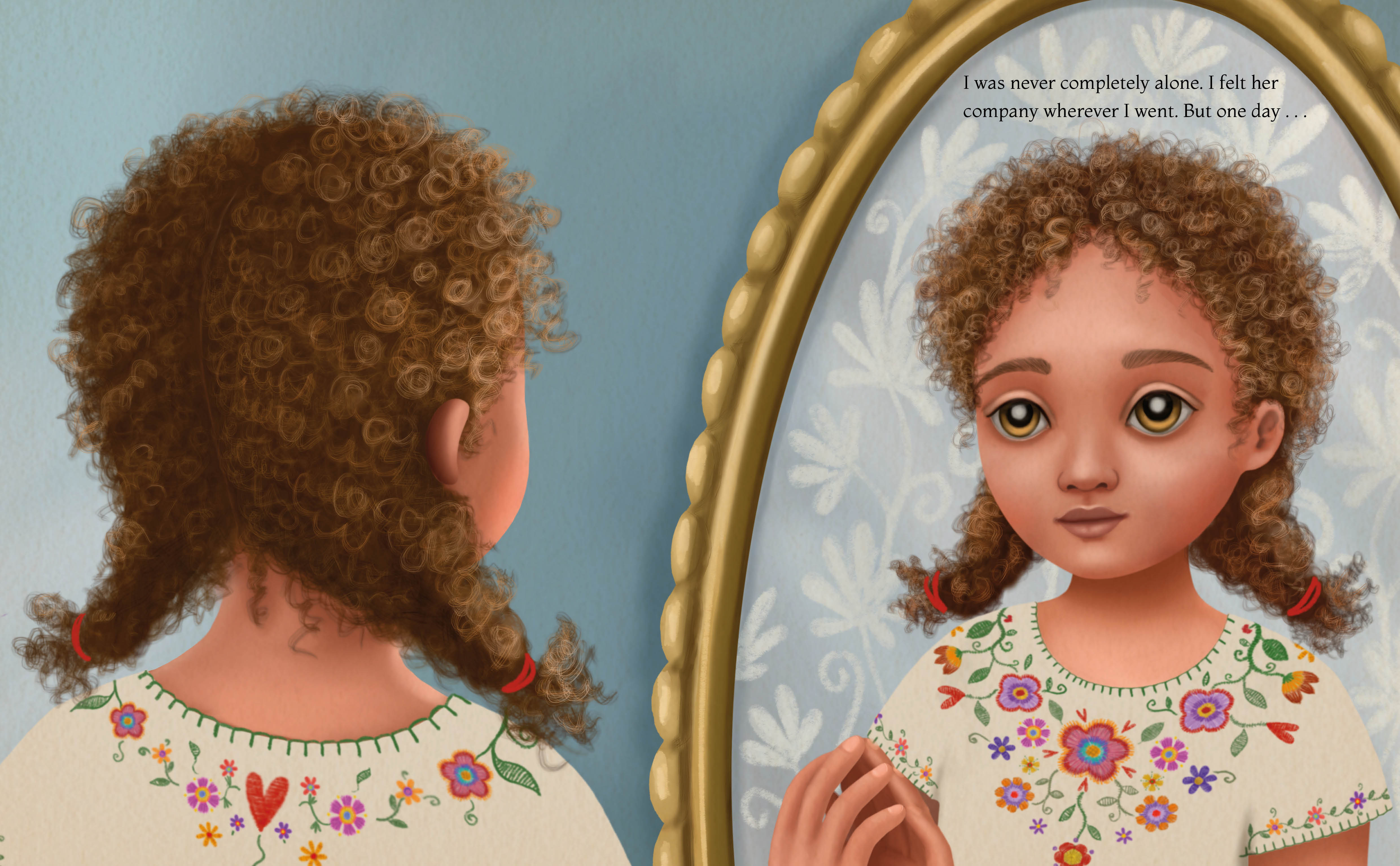 My Reflection (Mi reflejo)