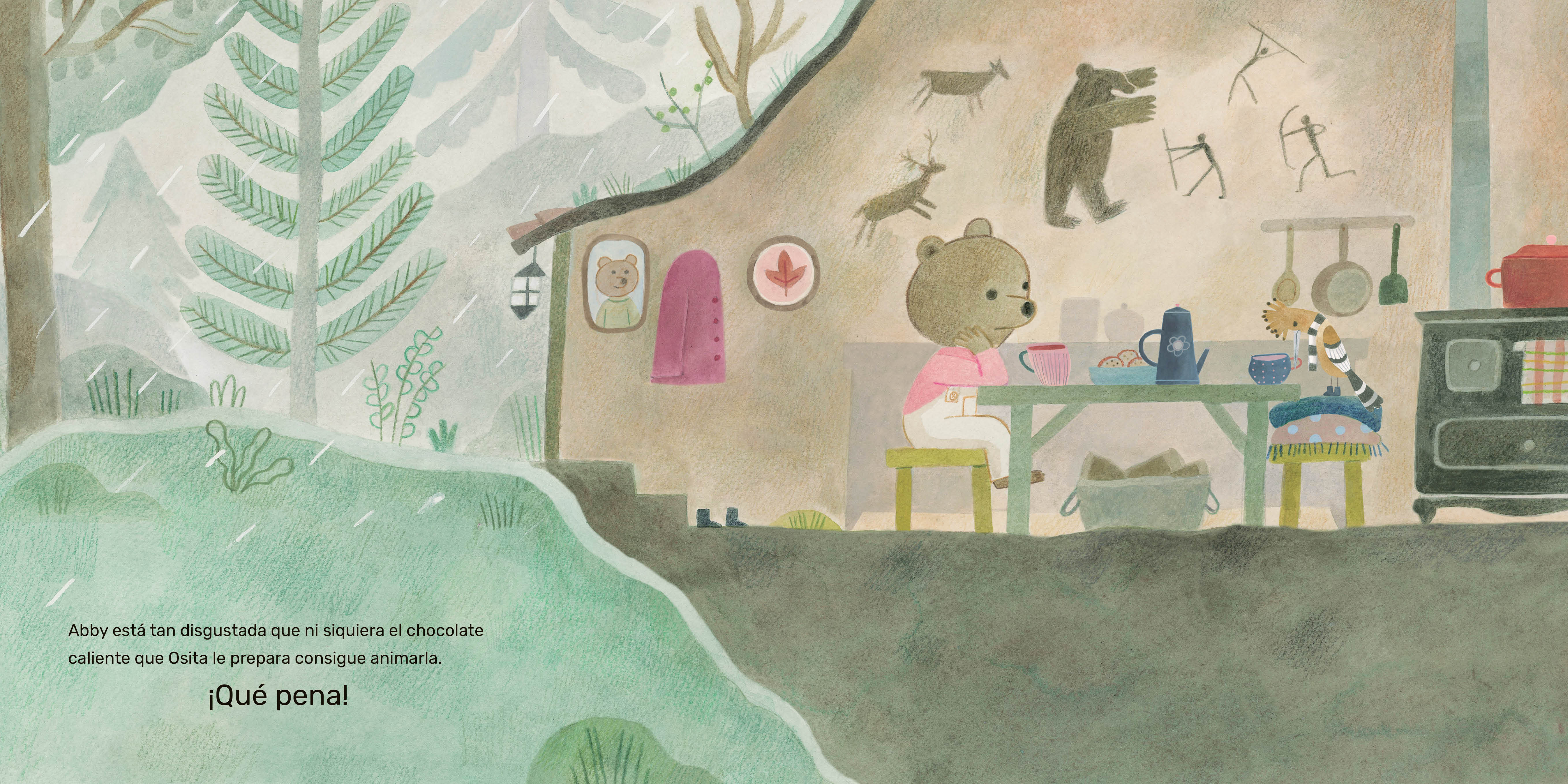 Osita y Abby (Little Bear and Abby)