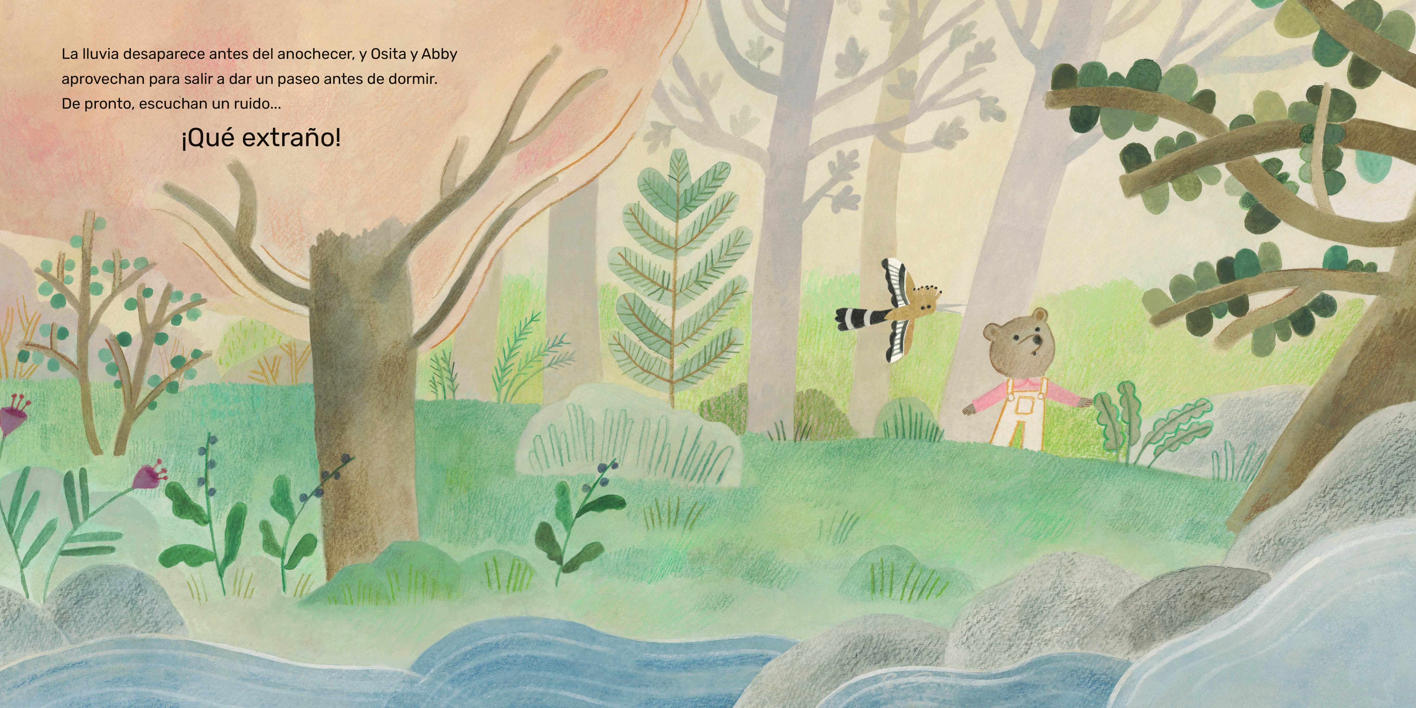 Osita y Abby (Little Bear and Abby)