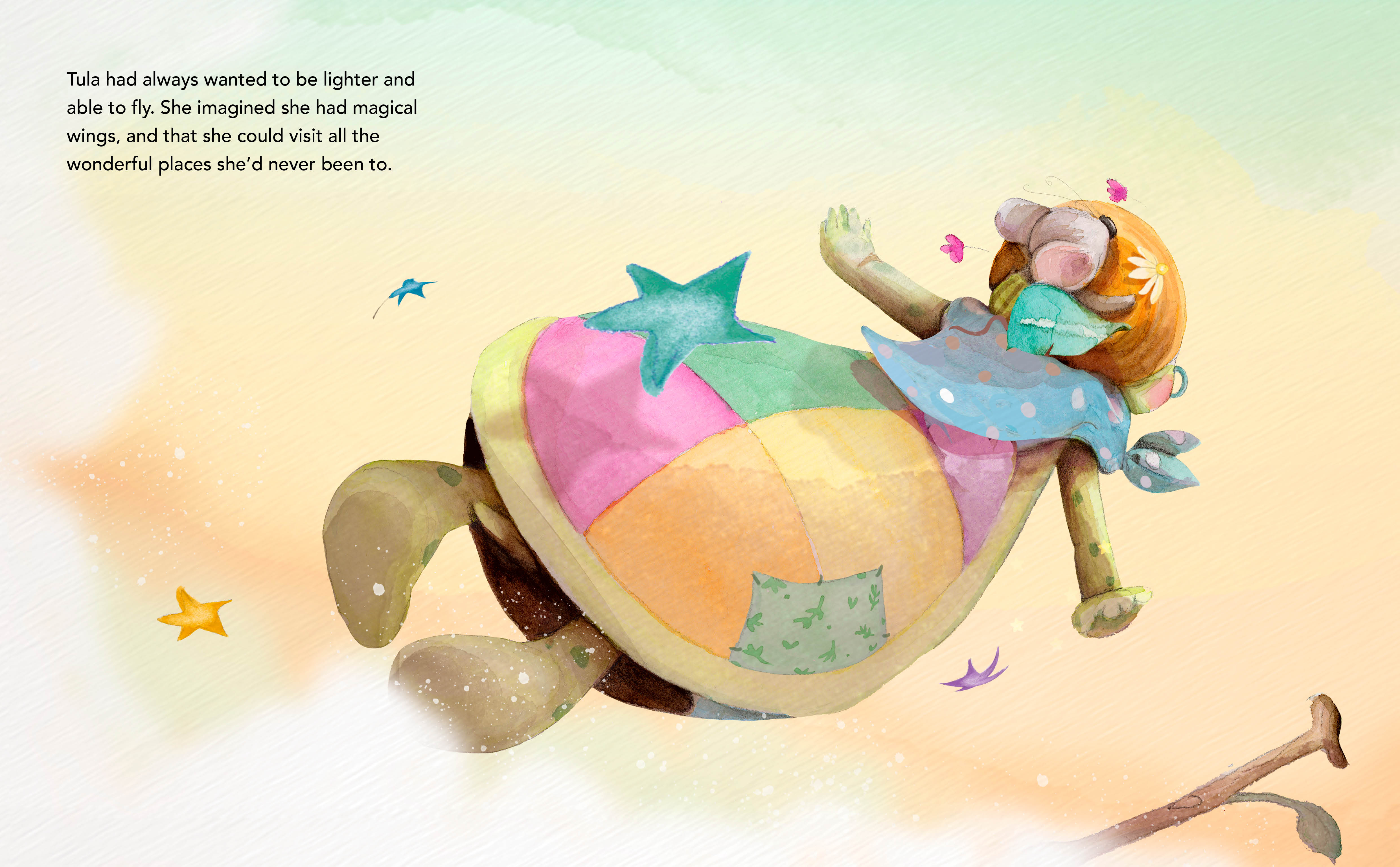 Tula the Turtle