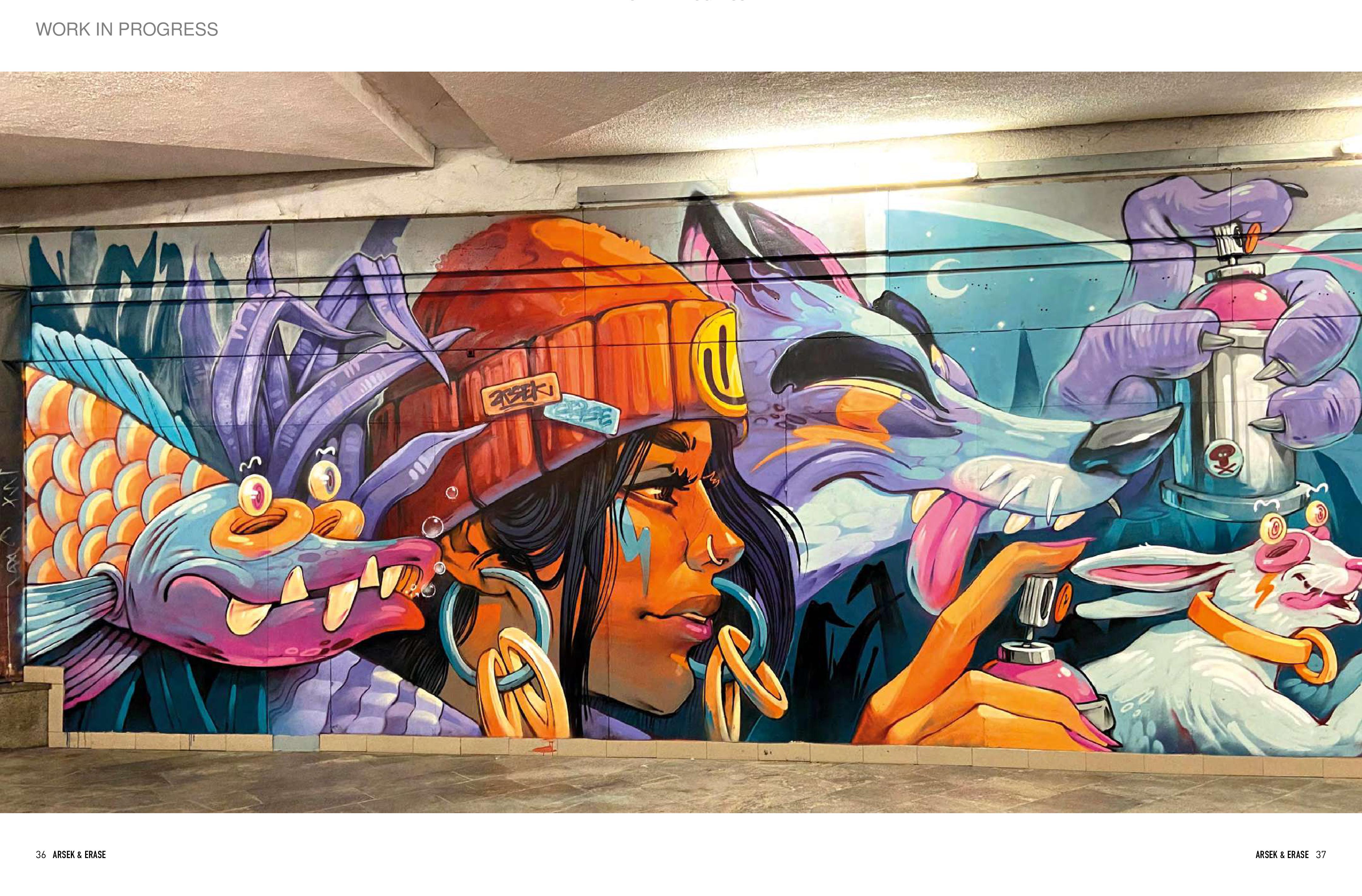 Street Art & Graffiti Atlas