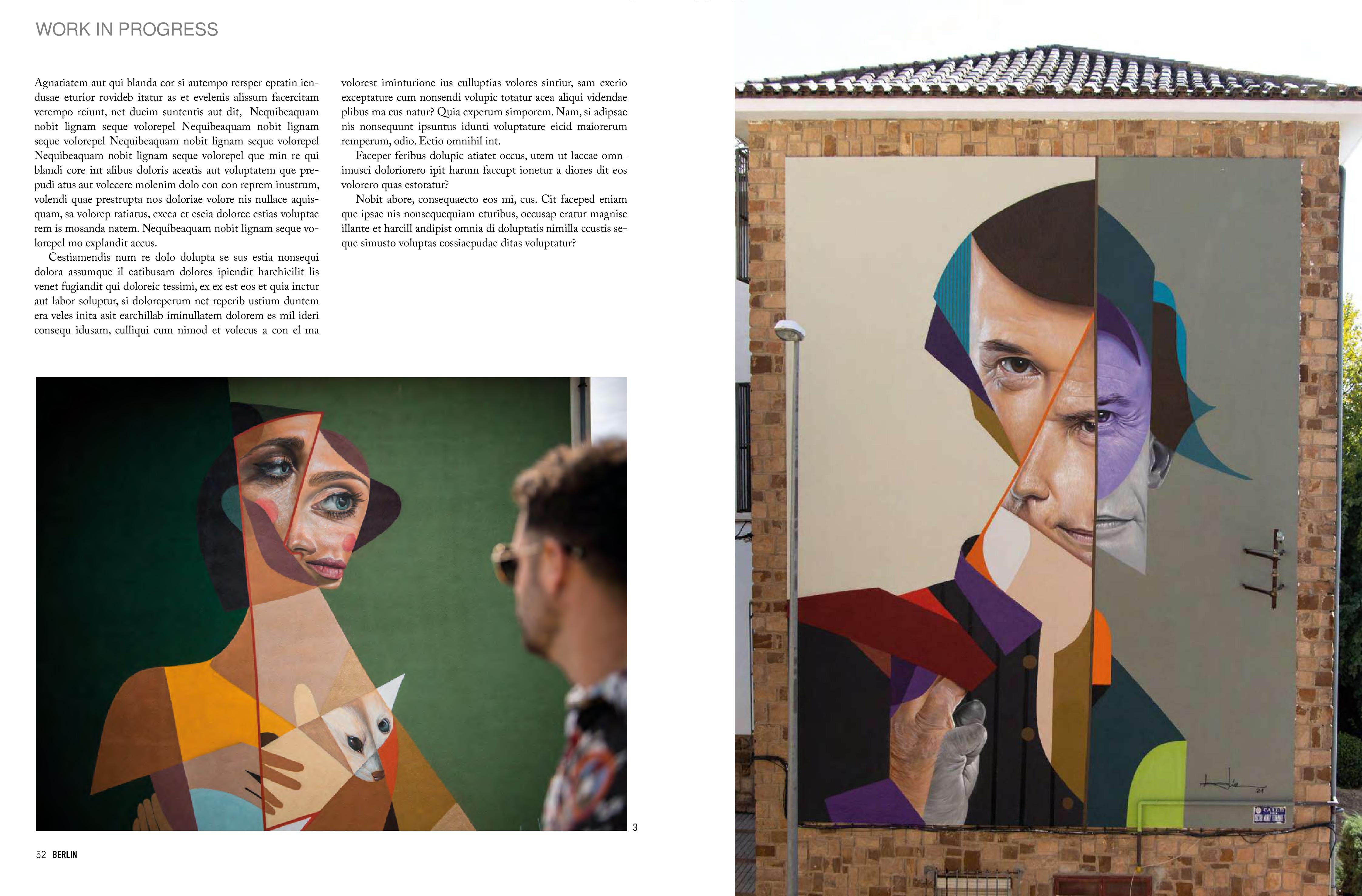 Street Art & Graffiti Atlas