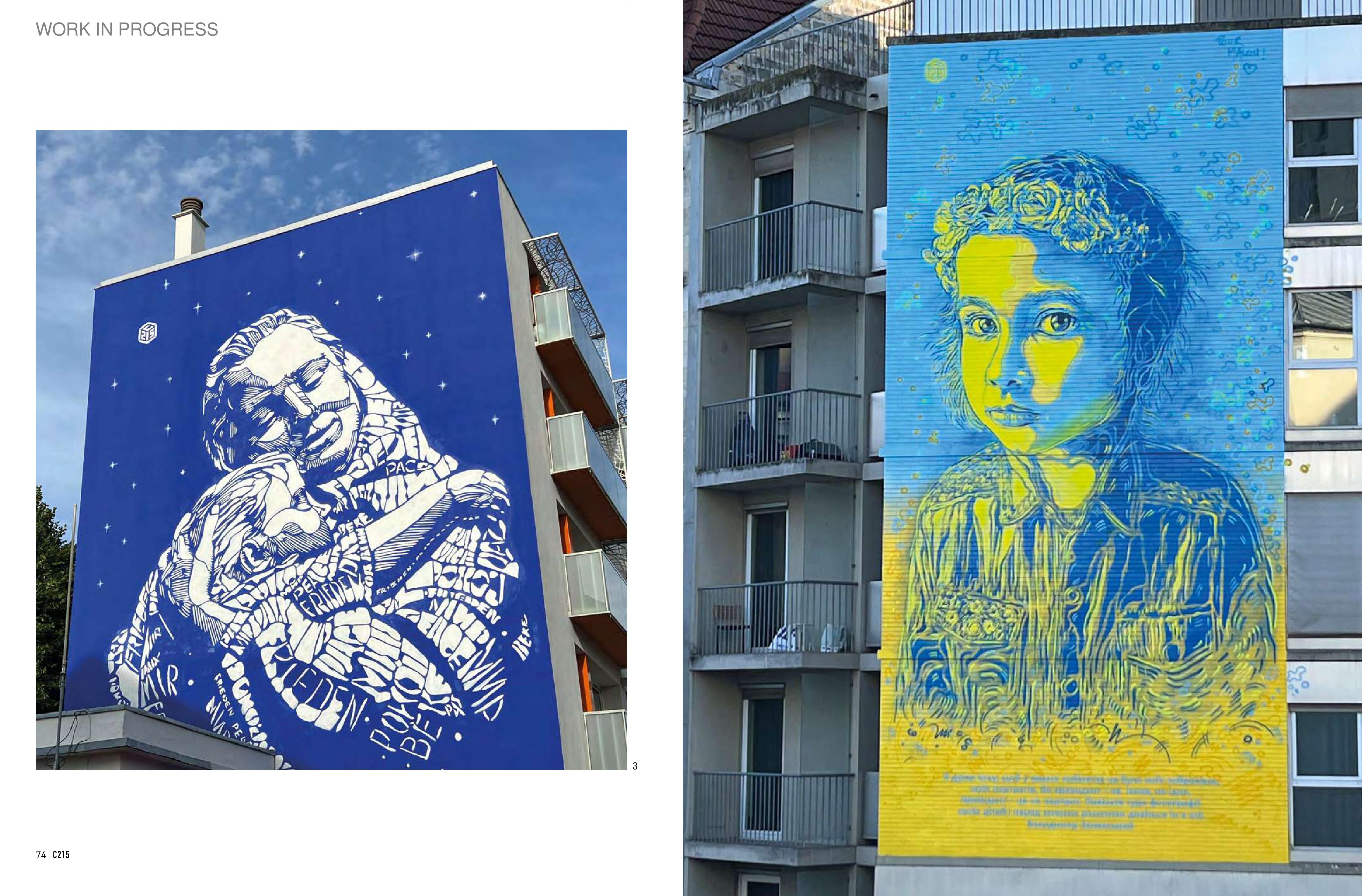 Street Art & Graffiti Atlas