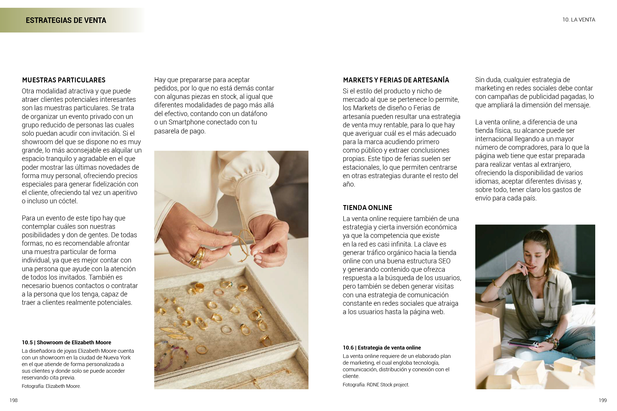 The Jewellery Entrepreneur's Guide: Building and Growing your Brand