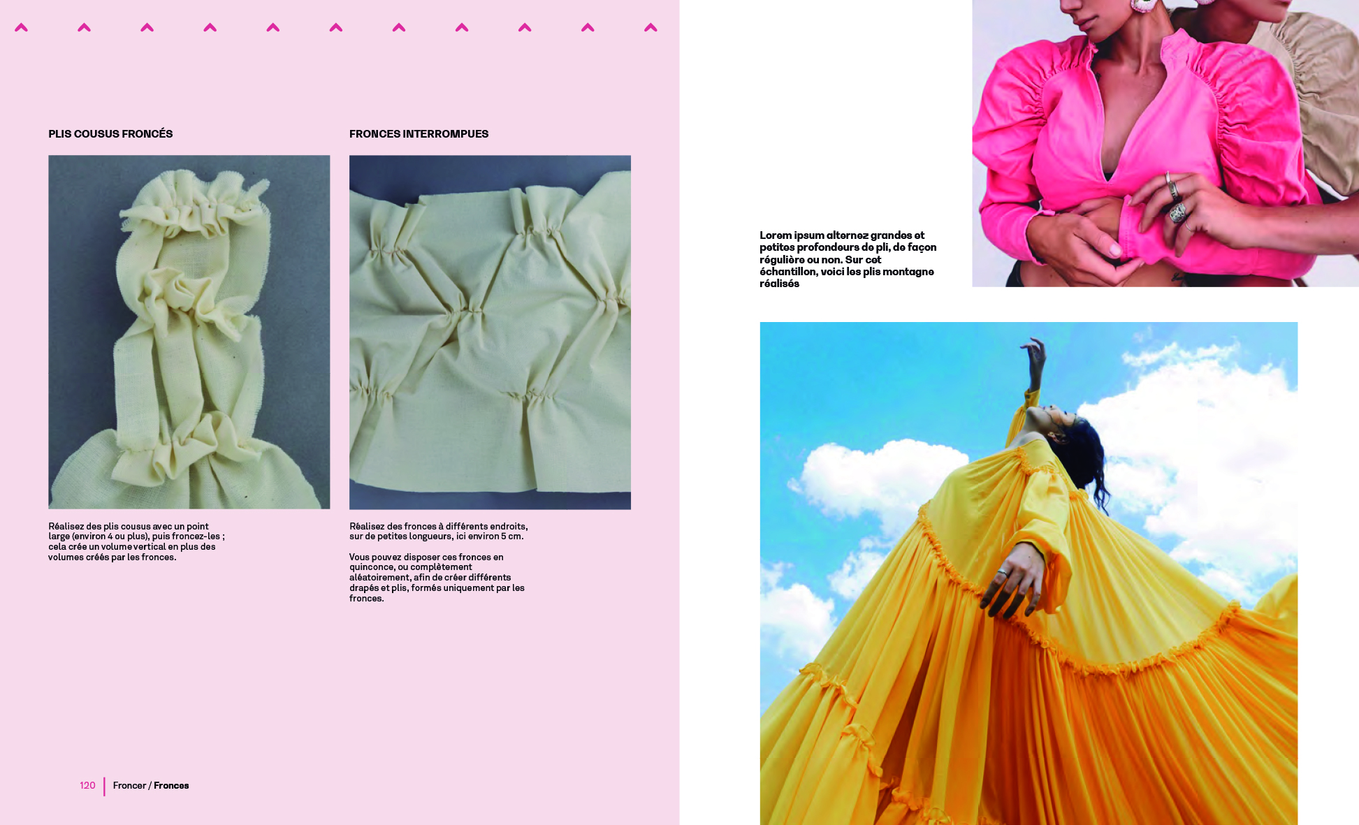 The Fabric Manipulation Bible